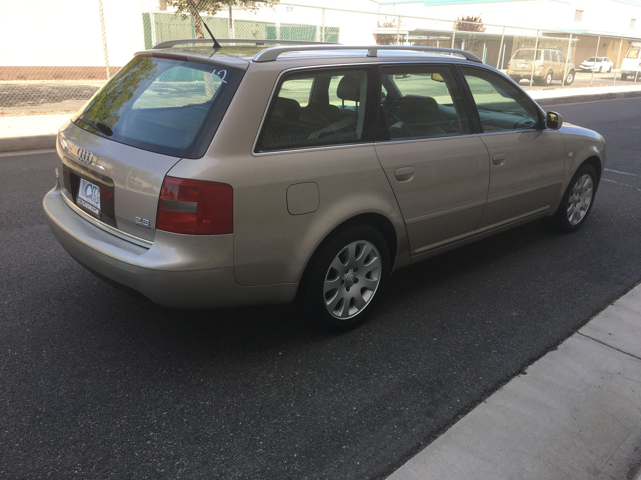 1999 Audi A6 QUATTRO