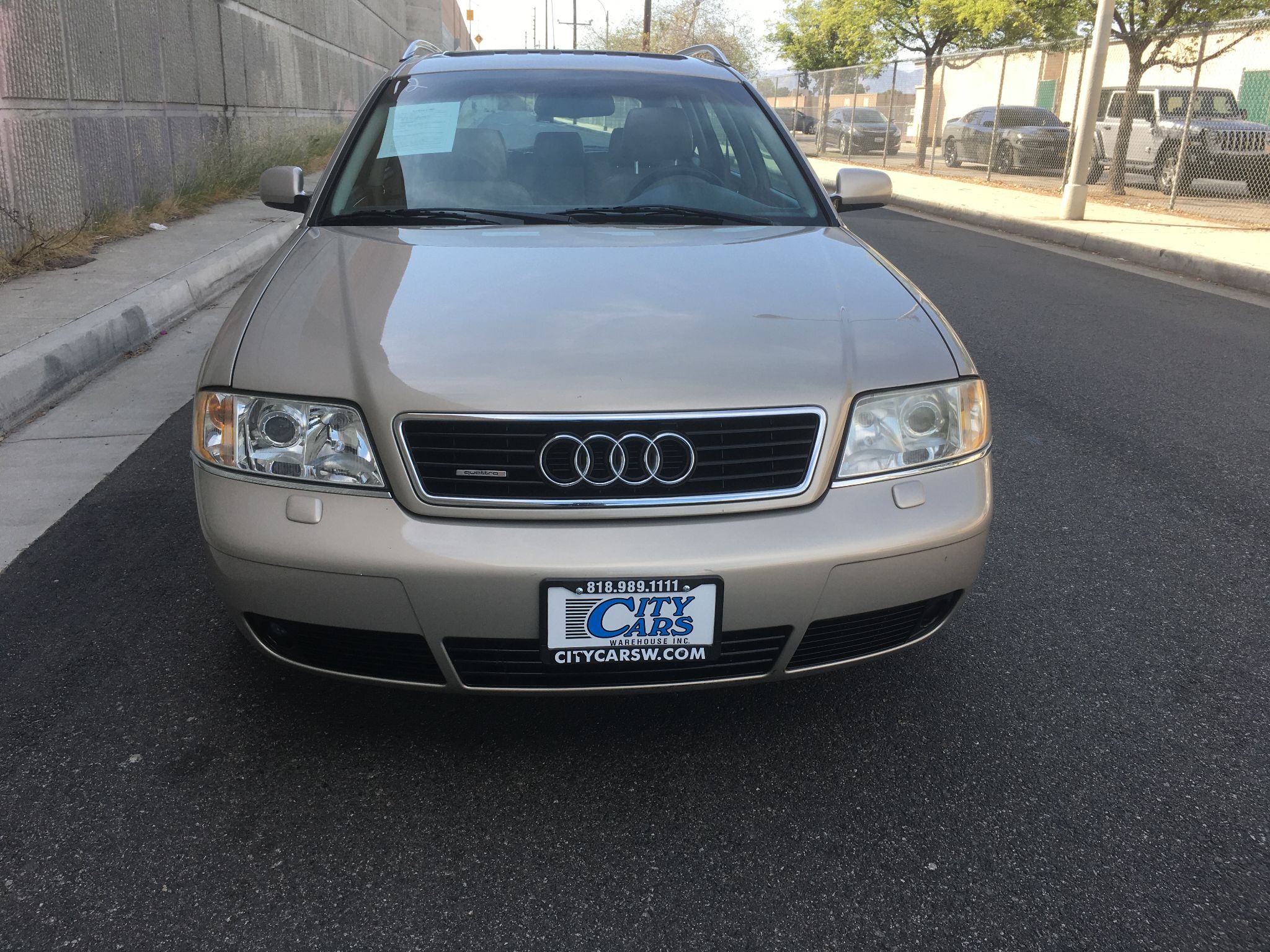 1999 Audi A6 QUATTRO