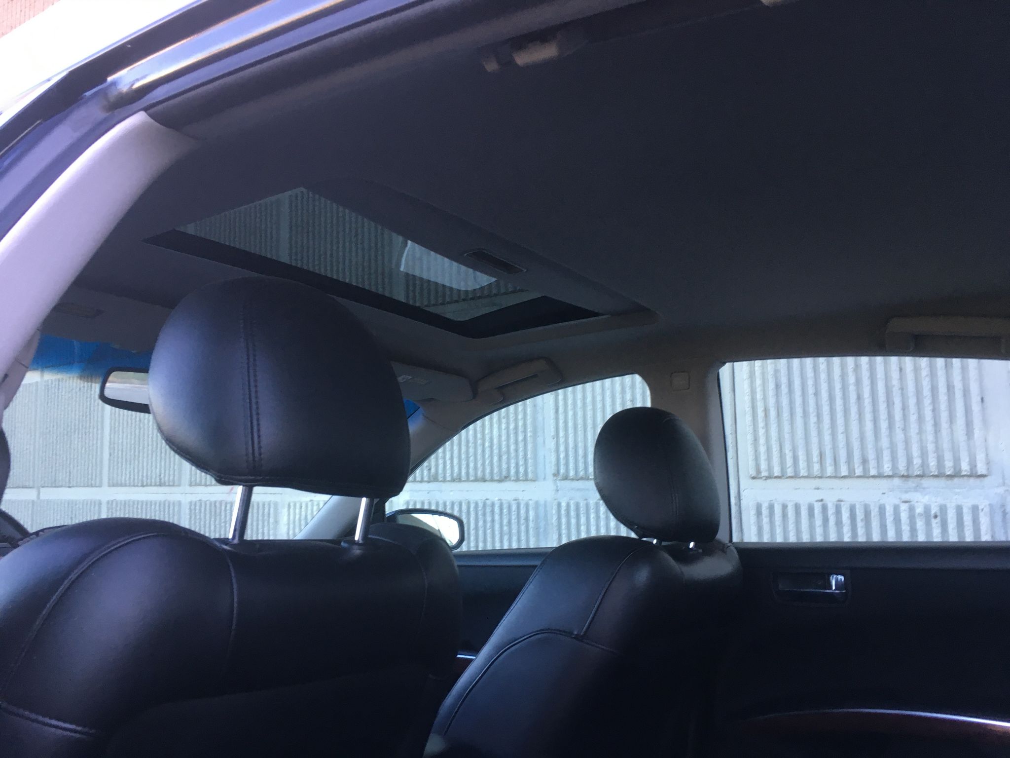 2008 Nissan Maxima 3.5 SL