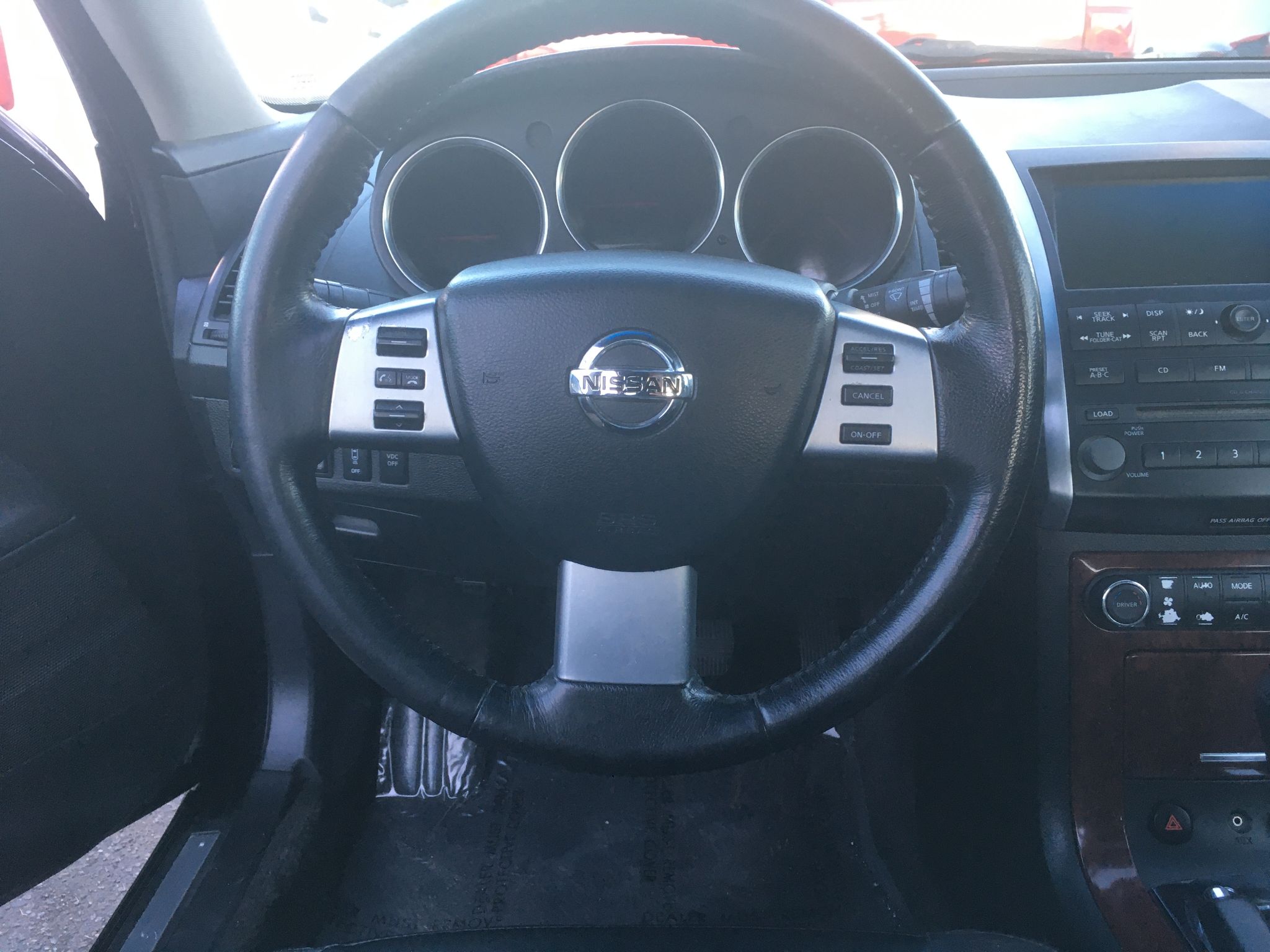 2008 Nissan Maxima 3.5 SL