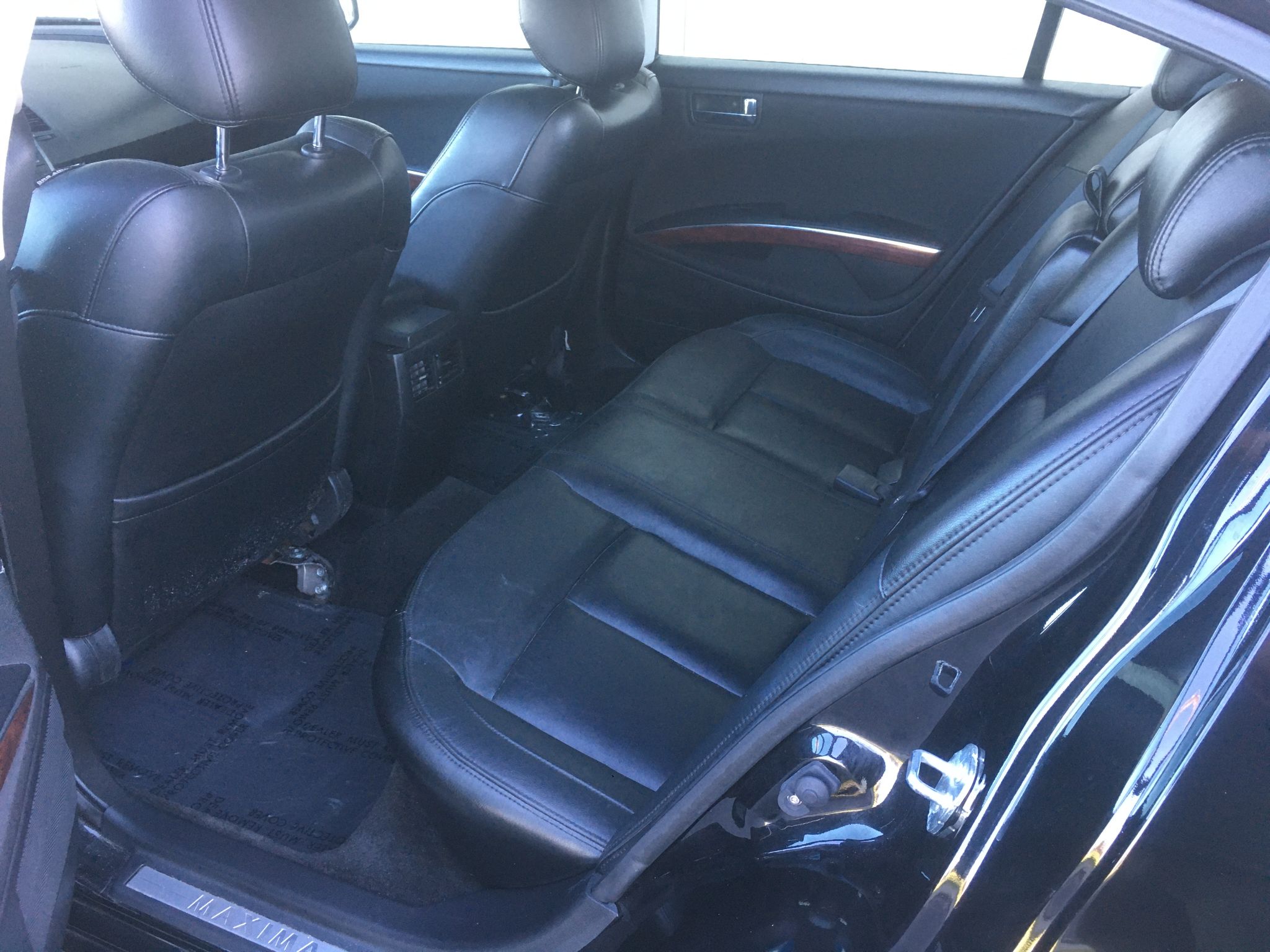 2008 Nissan Maxima 3.5 SL
