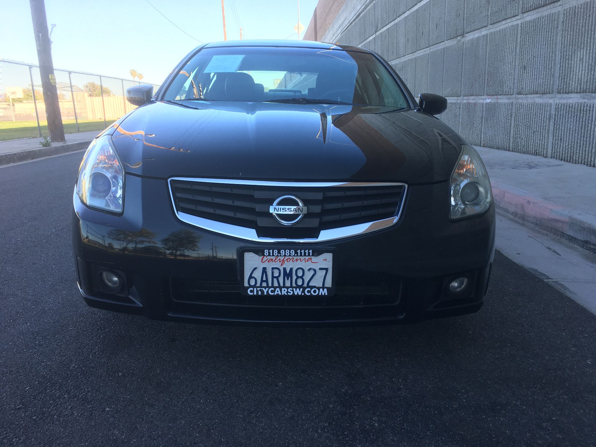 2008 Nissan Maxima 3.5 SL