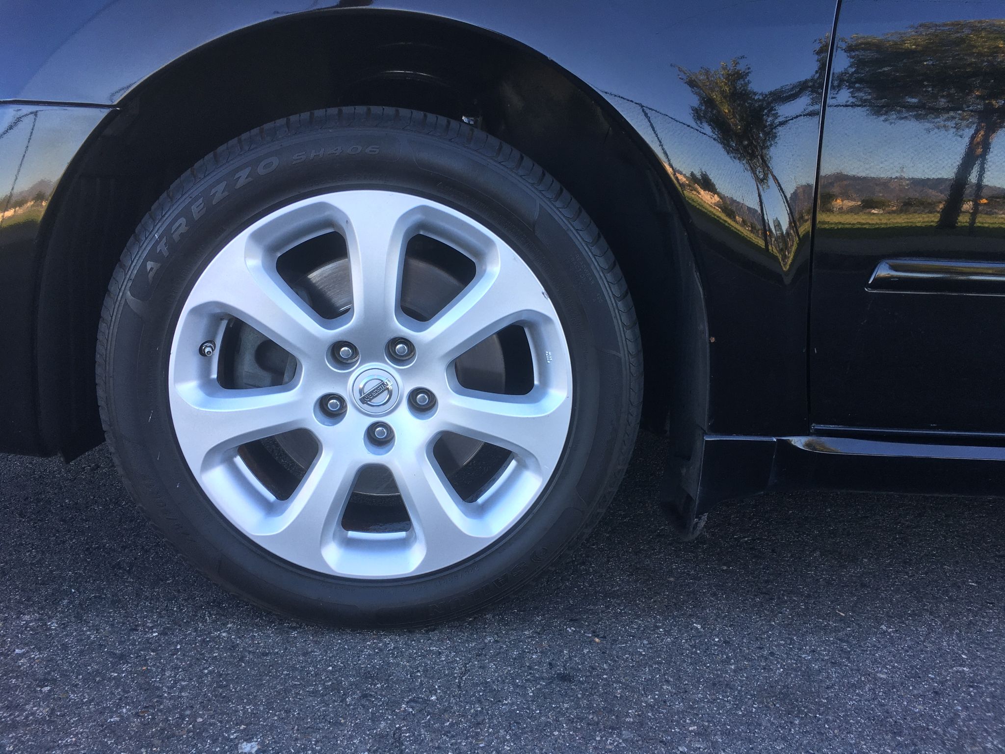 2008 Nissan Maxima 3.5 SL