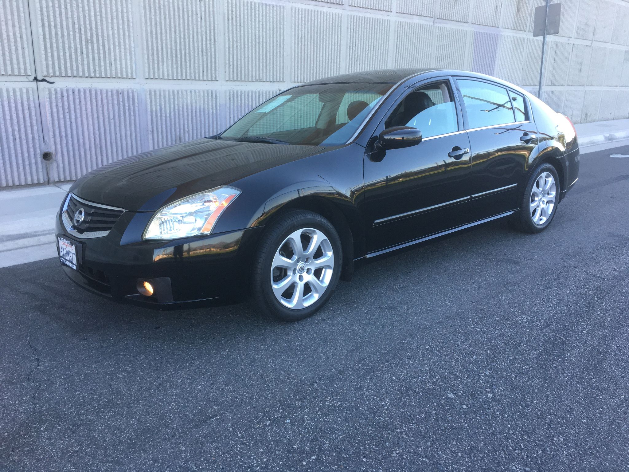 2008 Nissan Maxima 3.5 SL