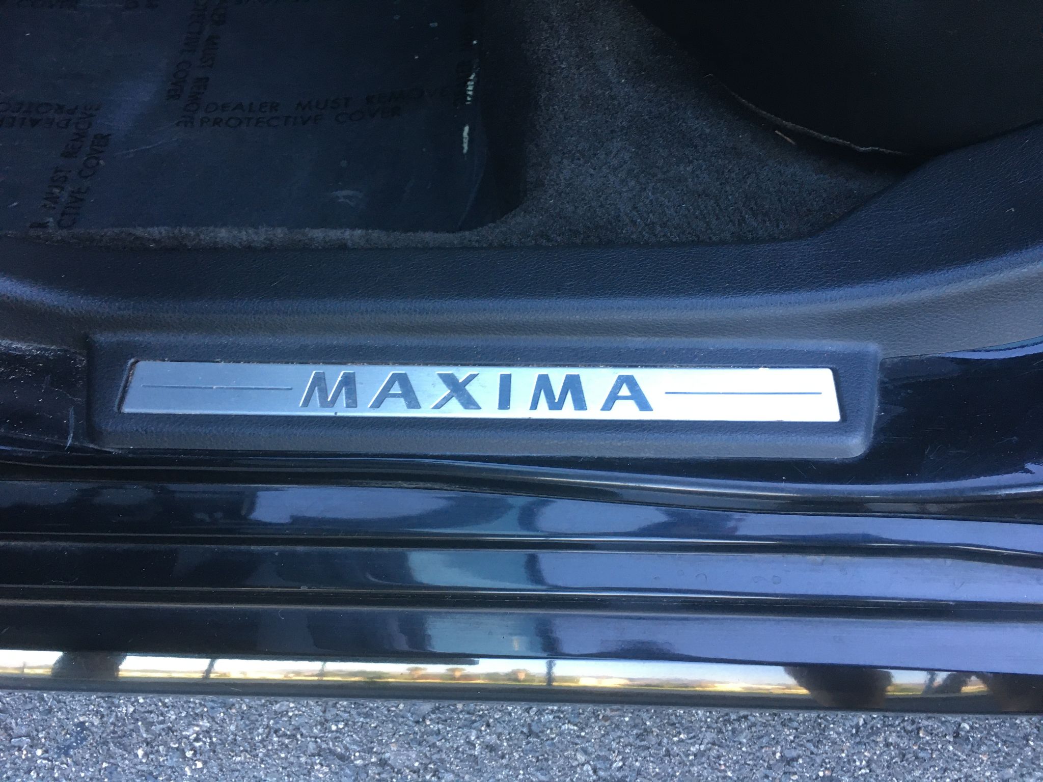 2008 Nissan Maxima 3.5 SL