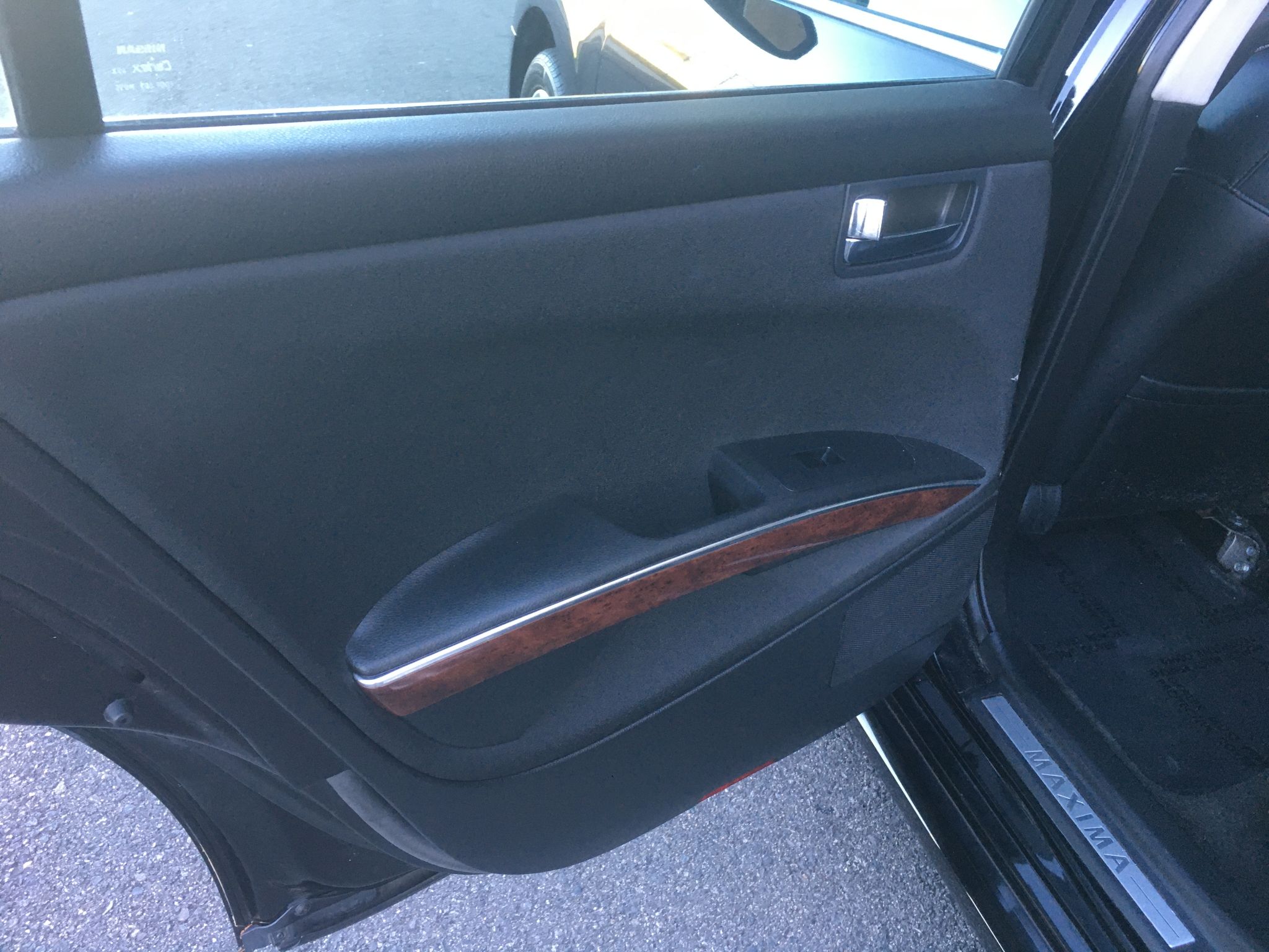 2008 Nissan Maxima 3.5 SL