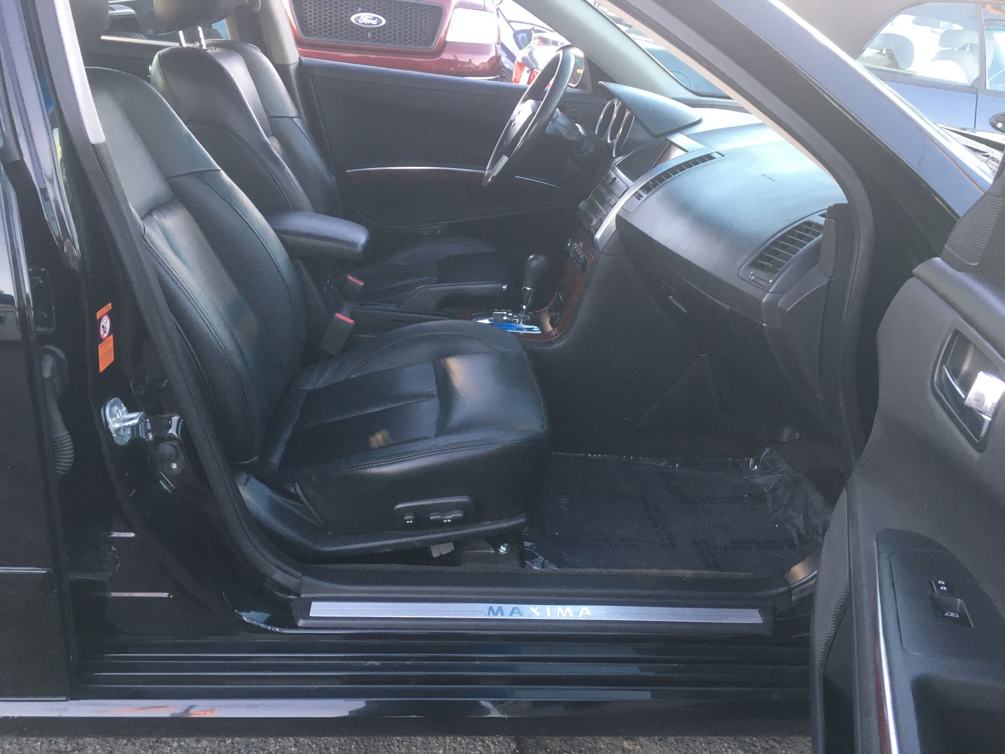 2008 Nissan Maxima 3.5 SL