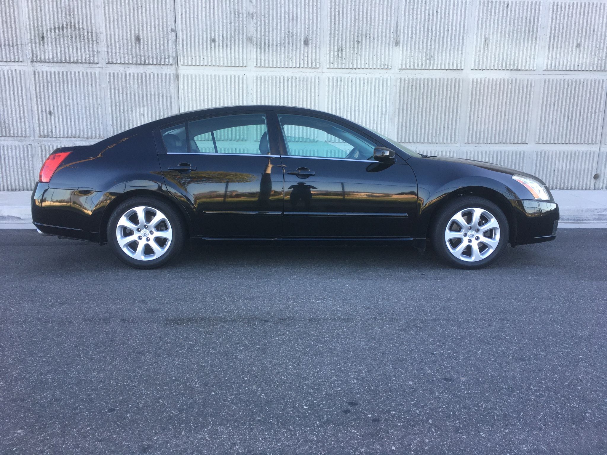 2008 Nissan Maxima 3.5 SL