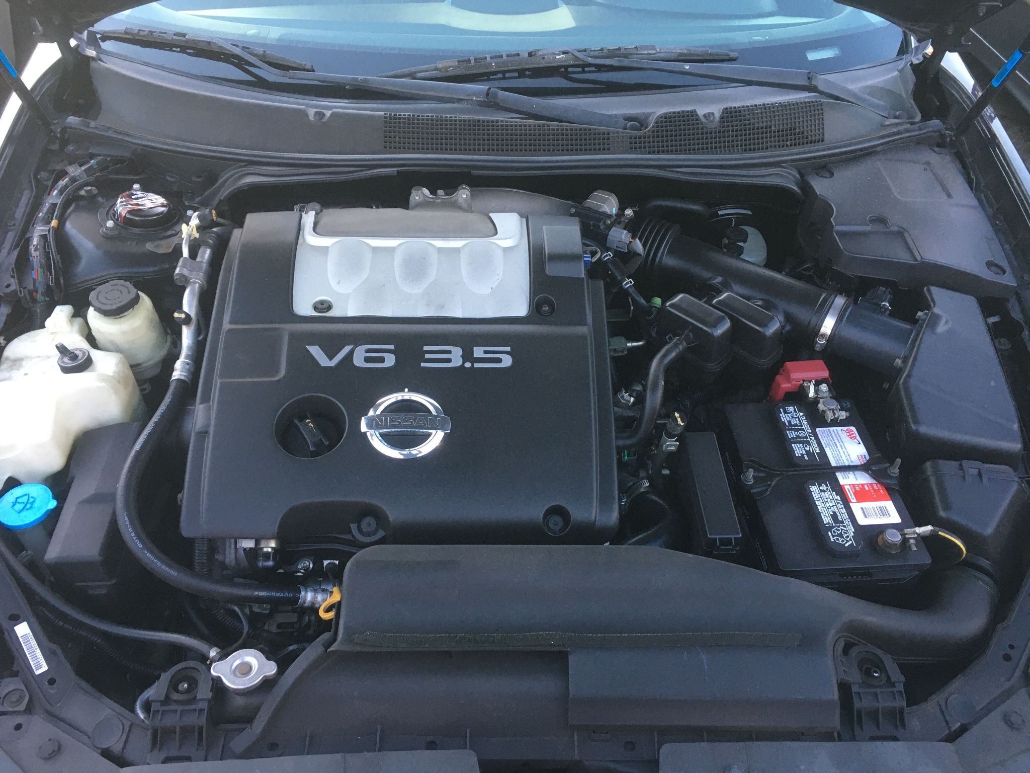 2008 Nissan Maxima 3.5 SL