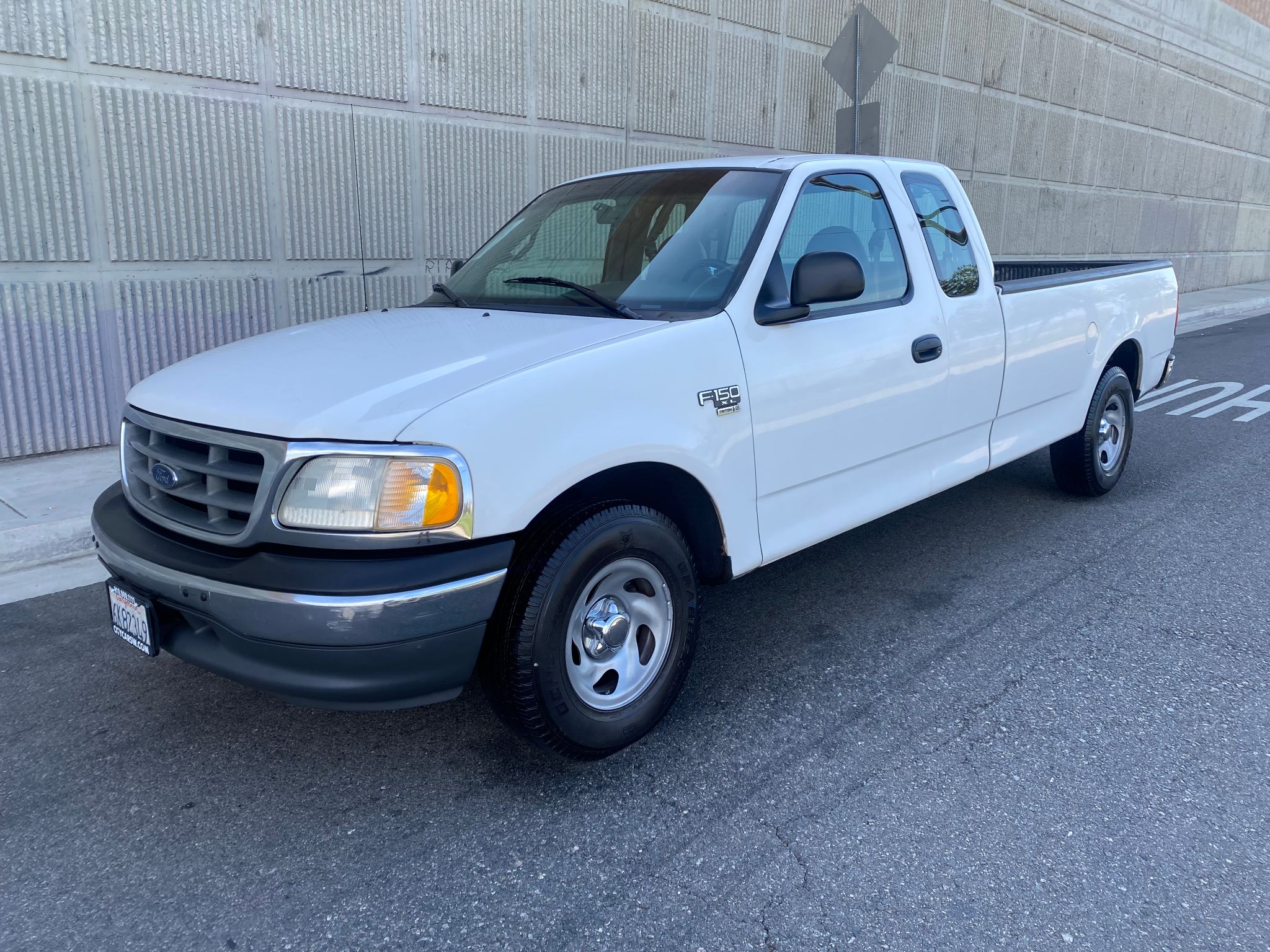 2001 Ford F-150 XL