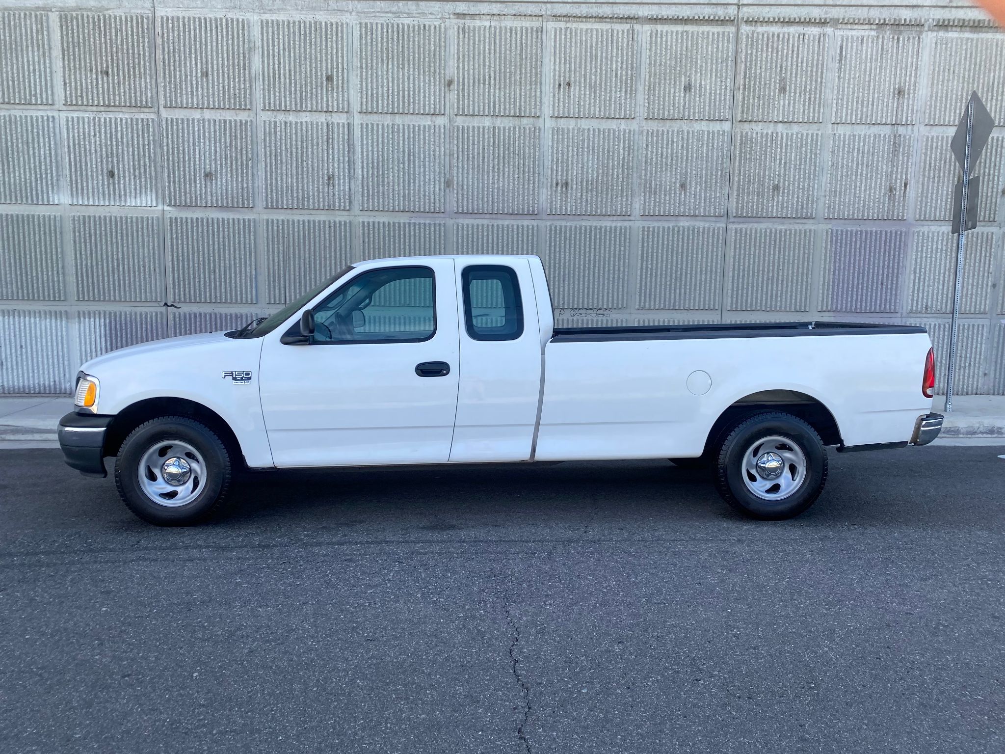 2001 Ford F-150 XL