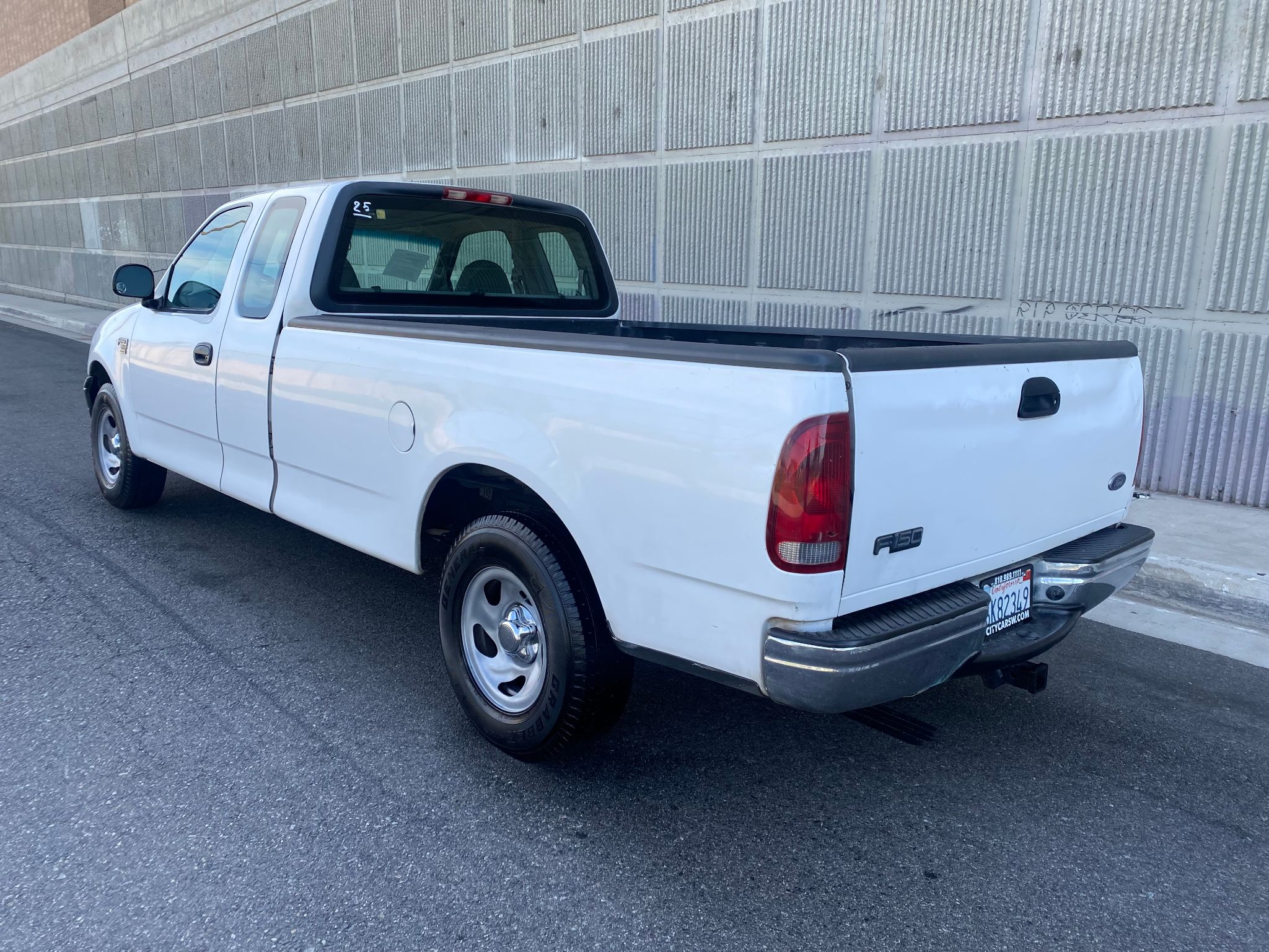 2001 Ford F-150 XL