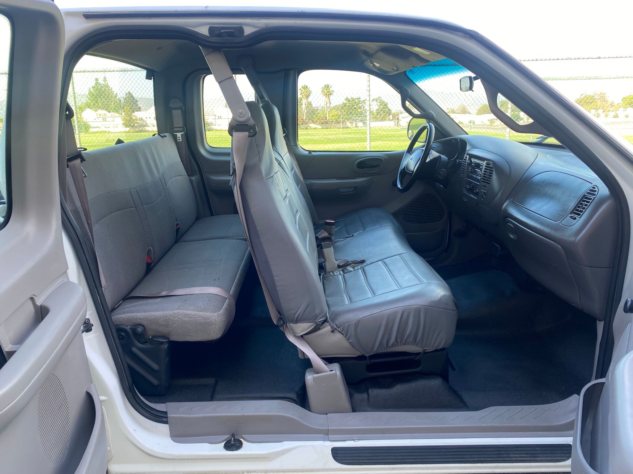 2001 Ford F-150 XL
