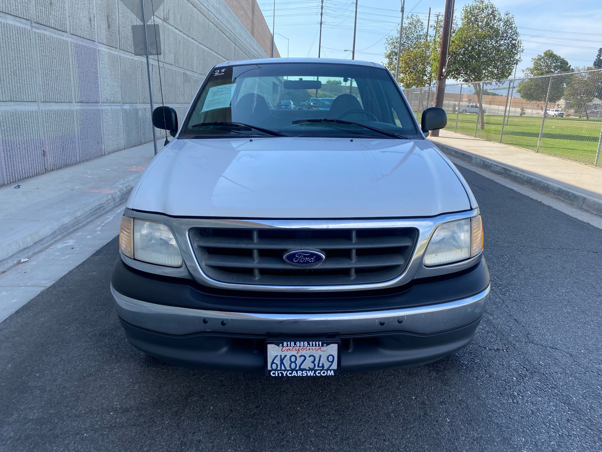 2001 Ford F-150 XL