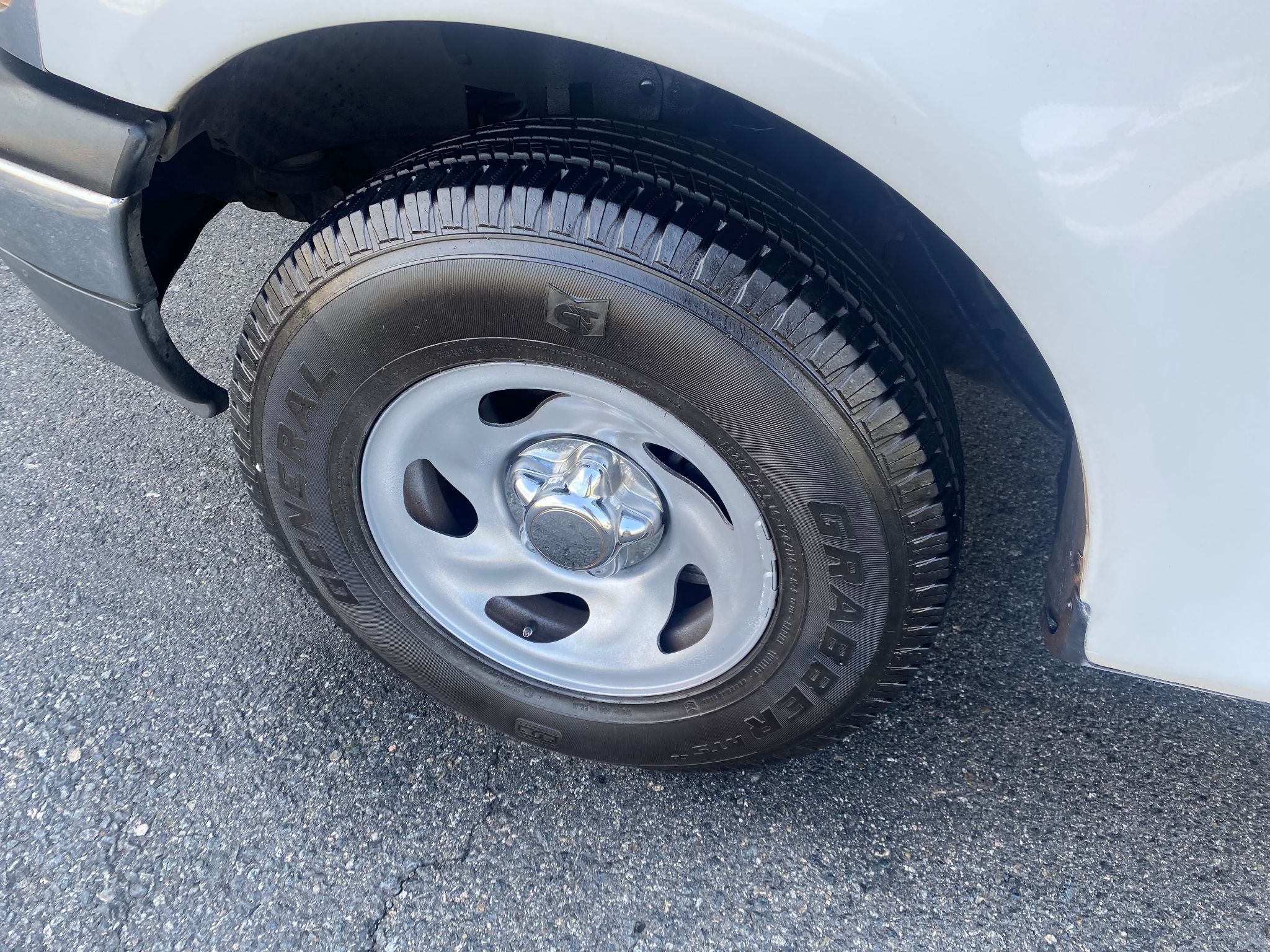 2001 Ford F-150 XL