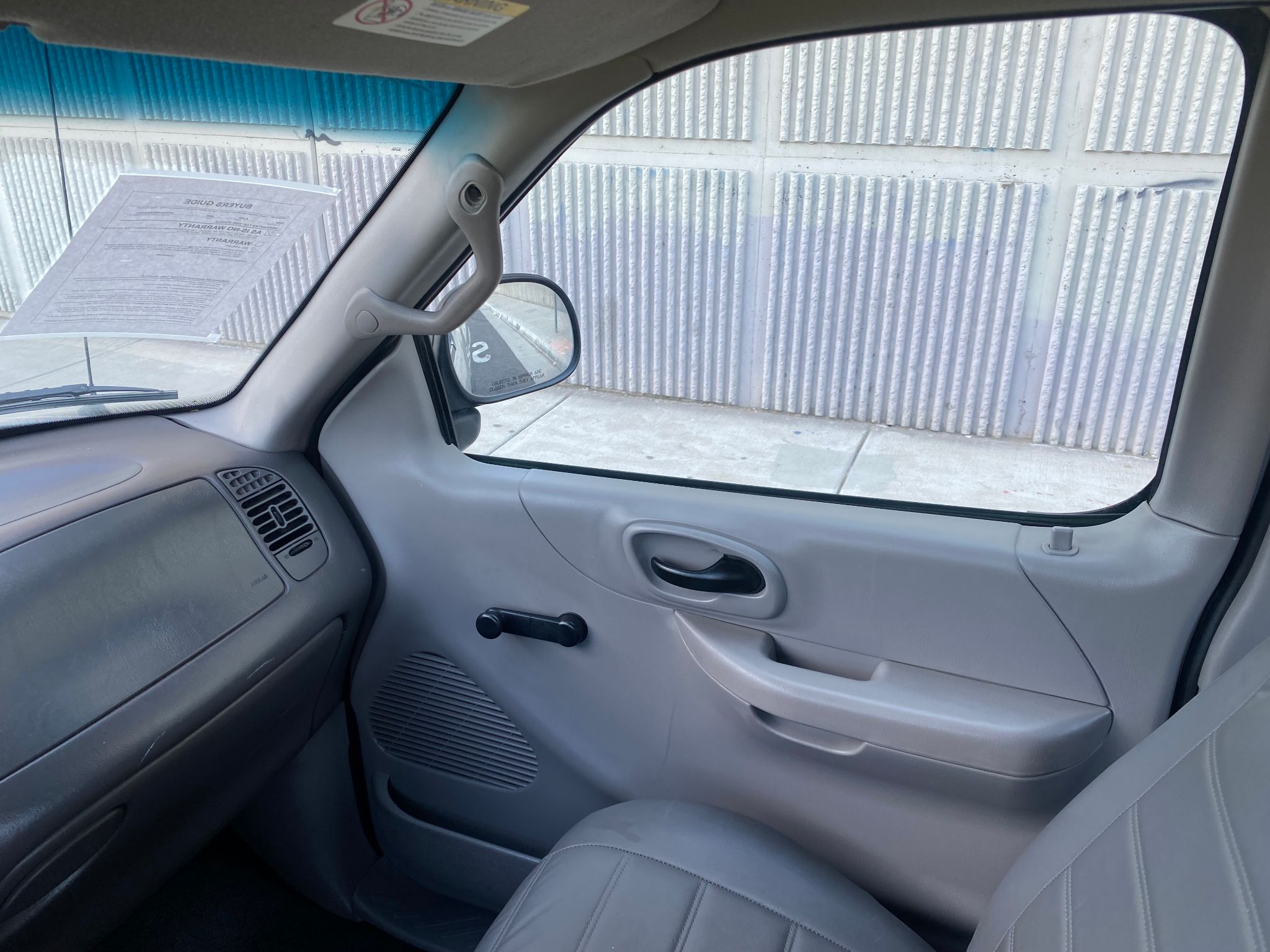 2001 Ford F-150 XL