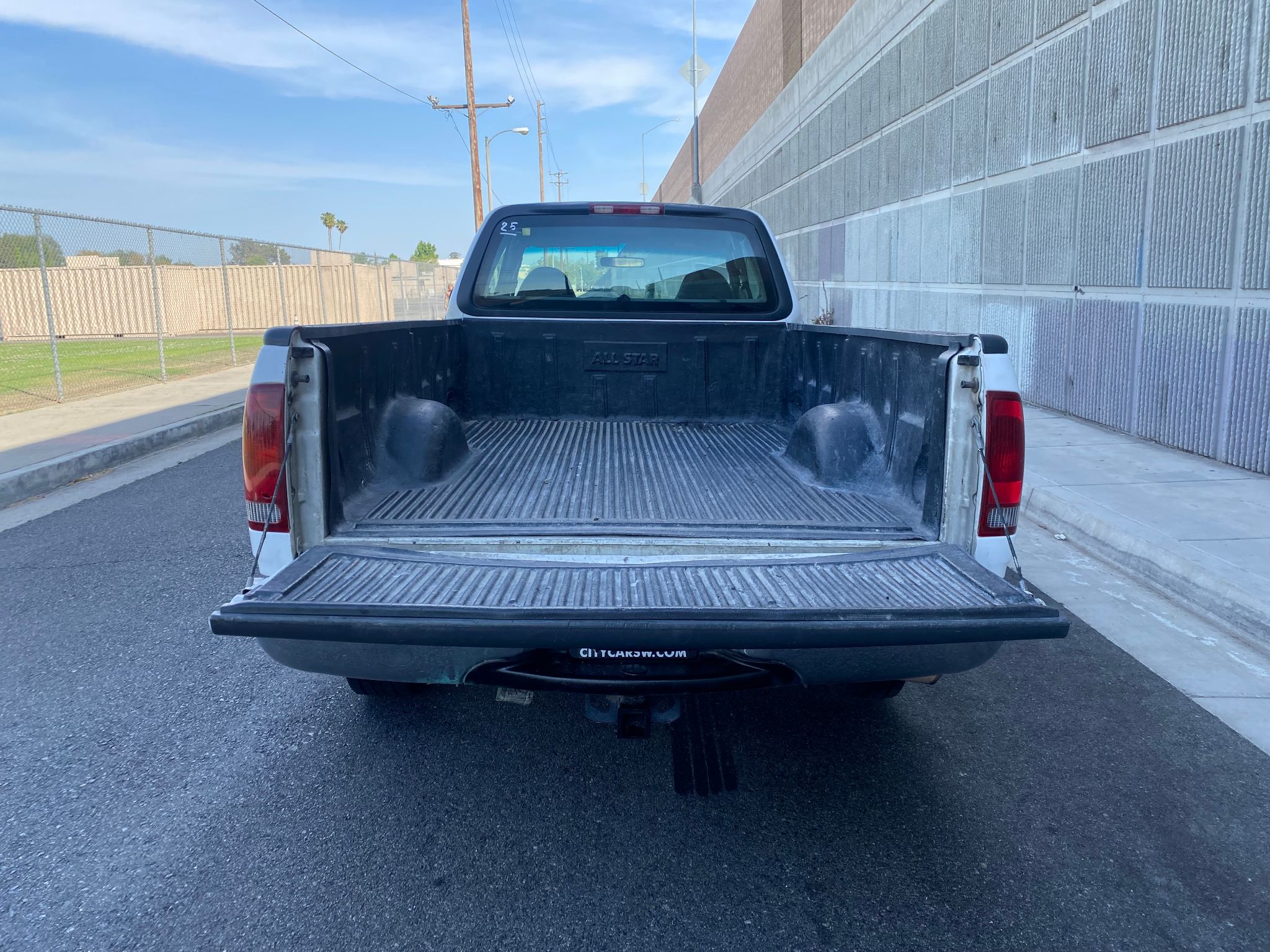 2001 Ford F-150 XL