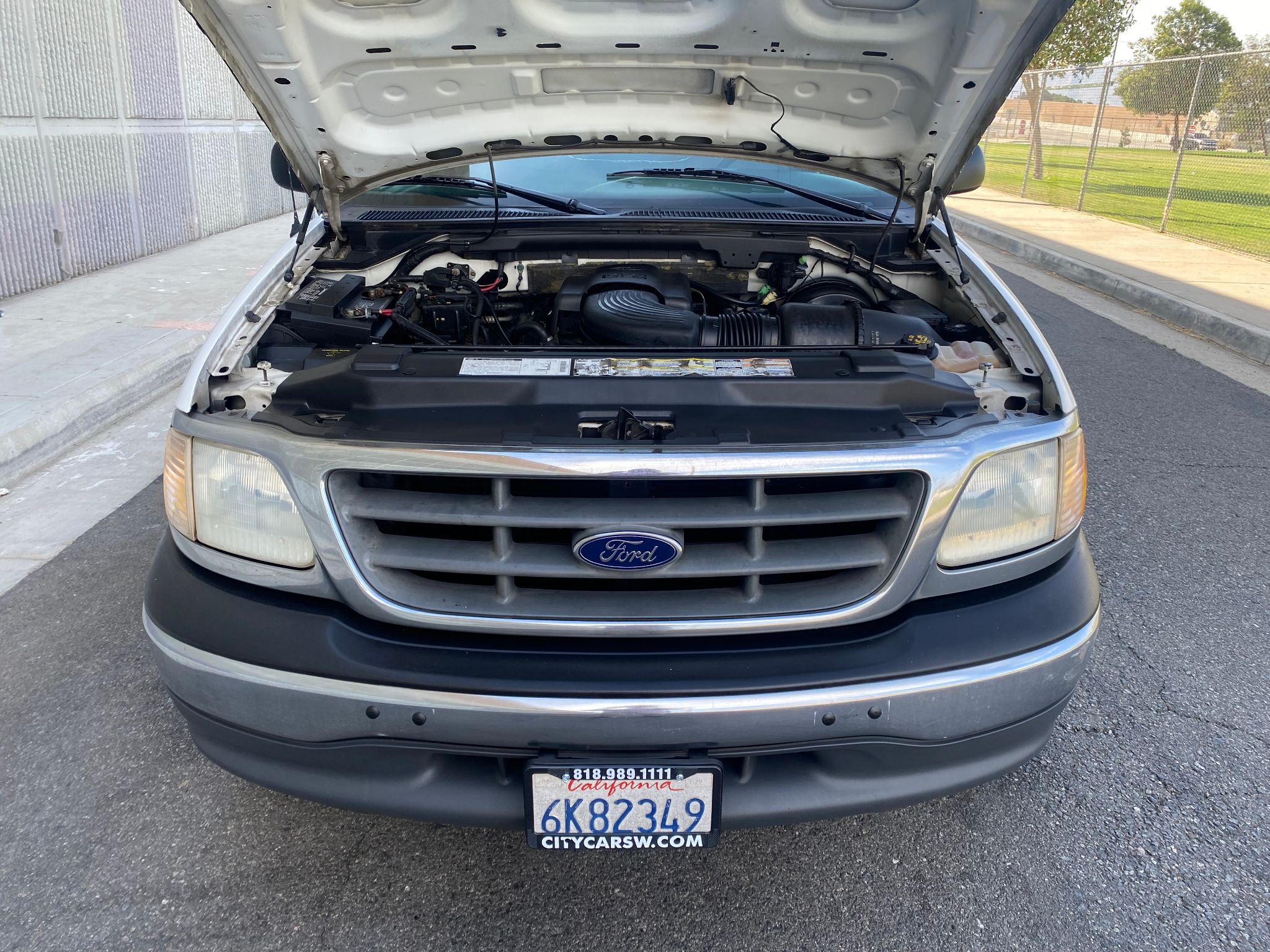2001 Ford F-150 XL