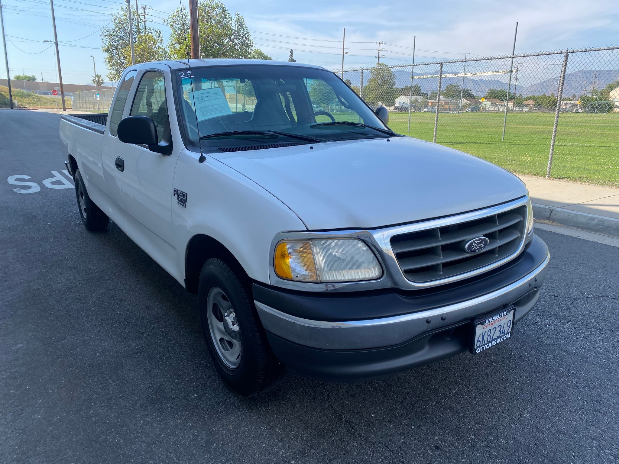 2001 Ford F-150 XL