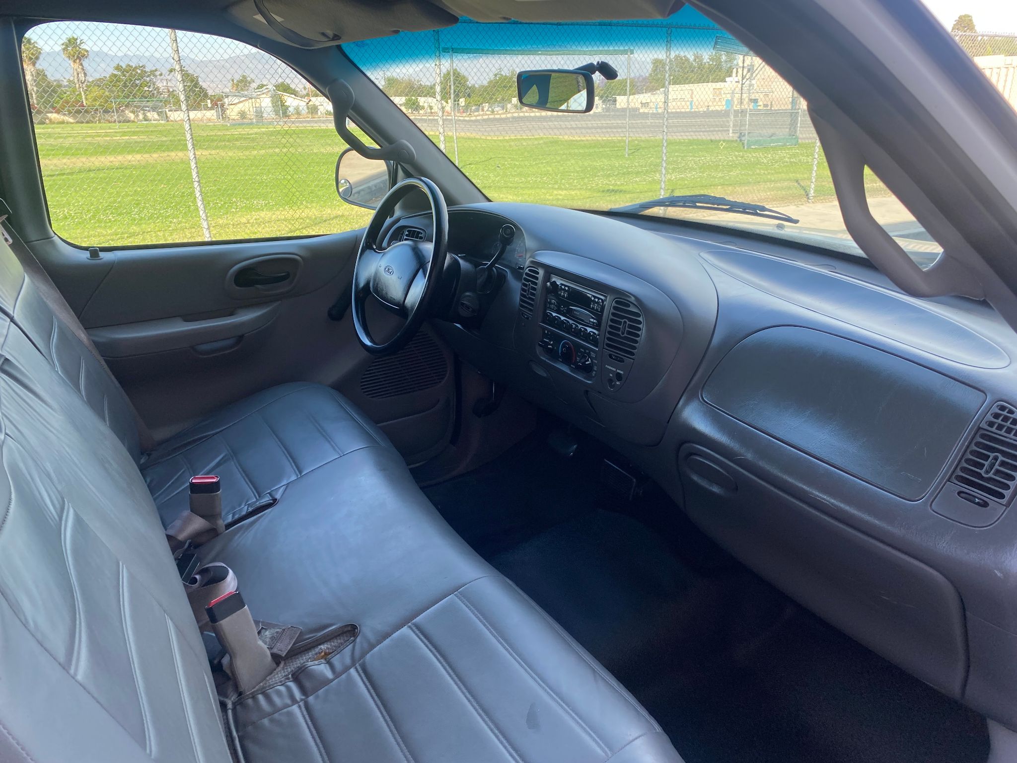2001 Ford F-150 XL