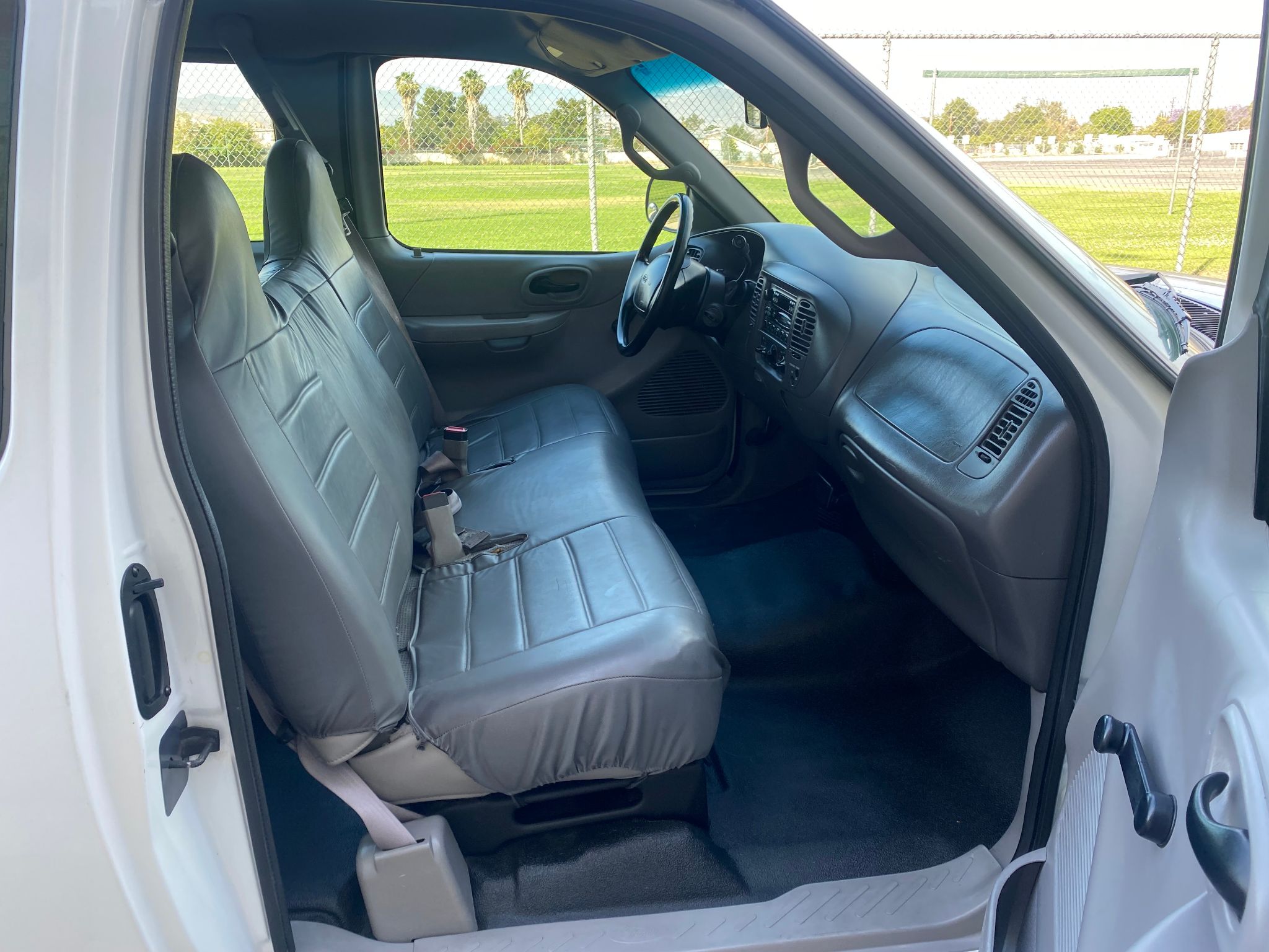 2001 Ford F-150 XL