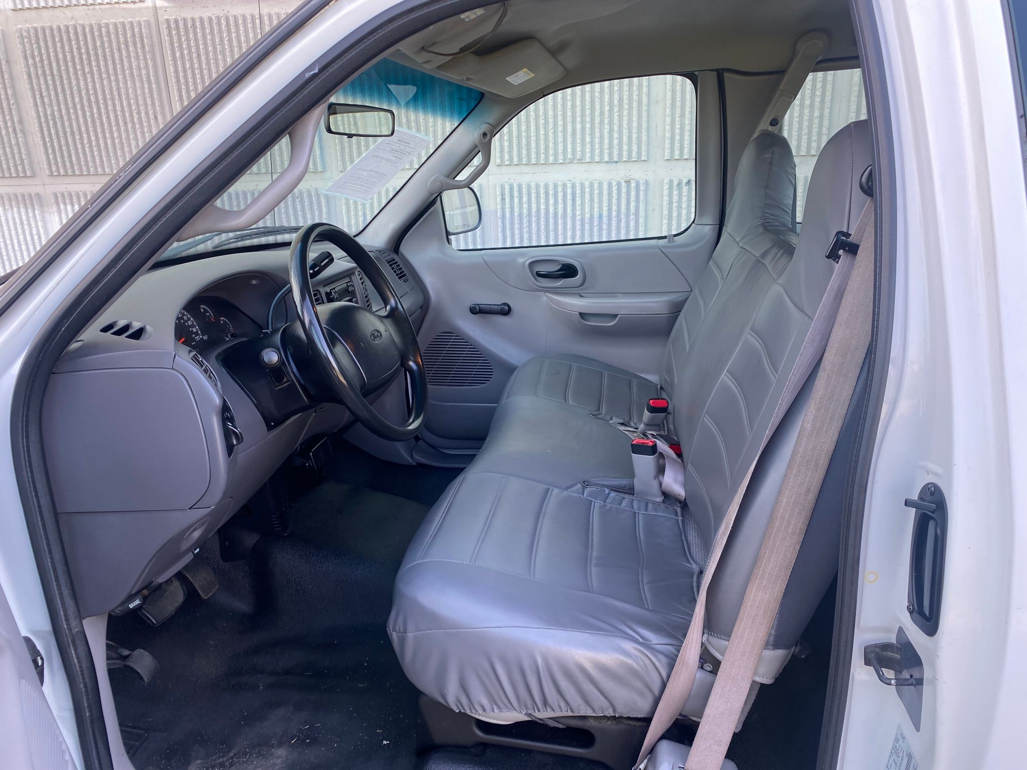 2001 Ford F-150 XL