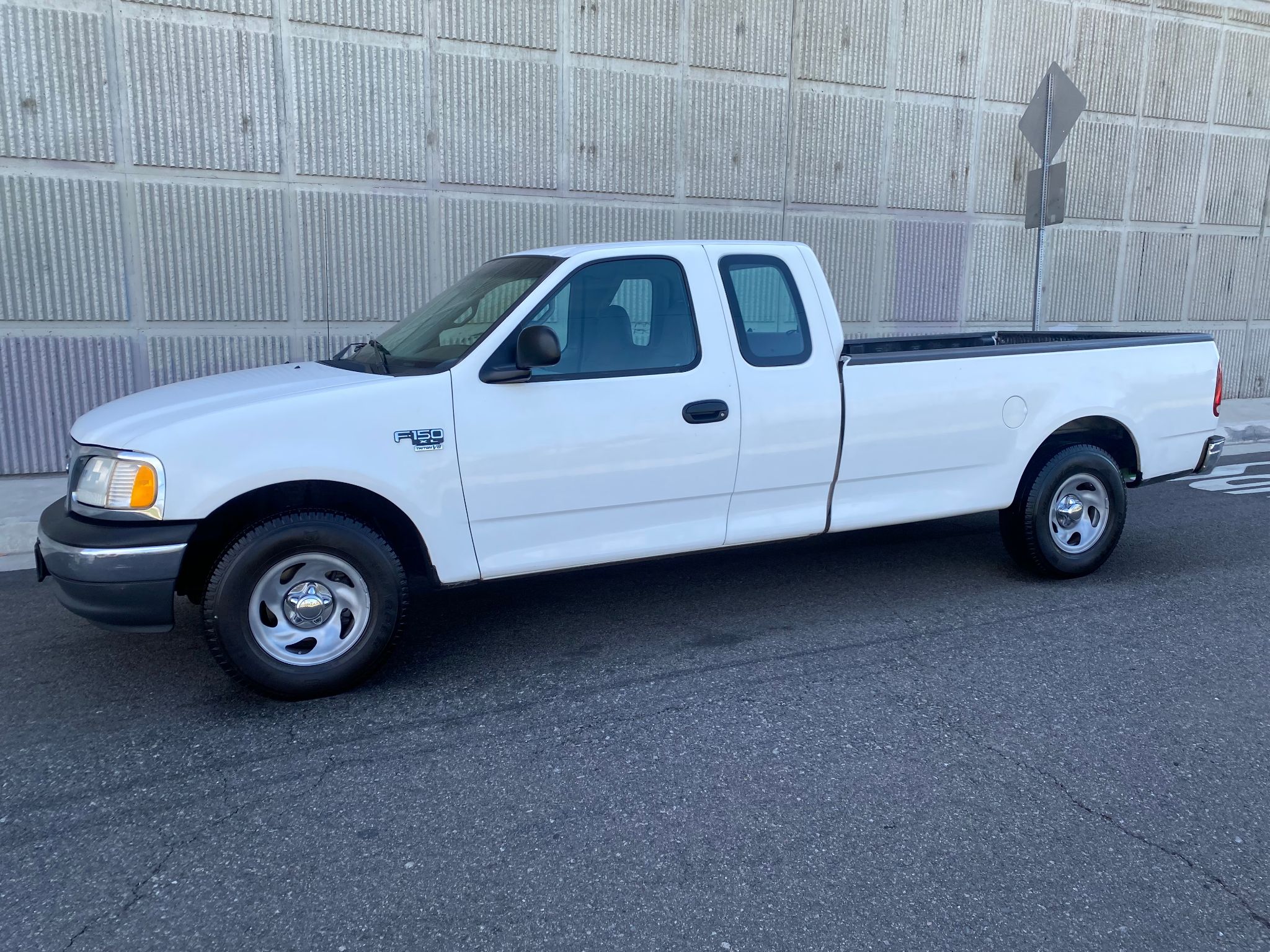 2001 Ford F-150 XL