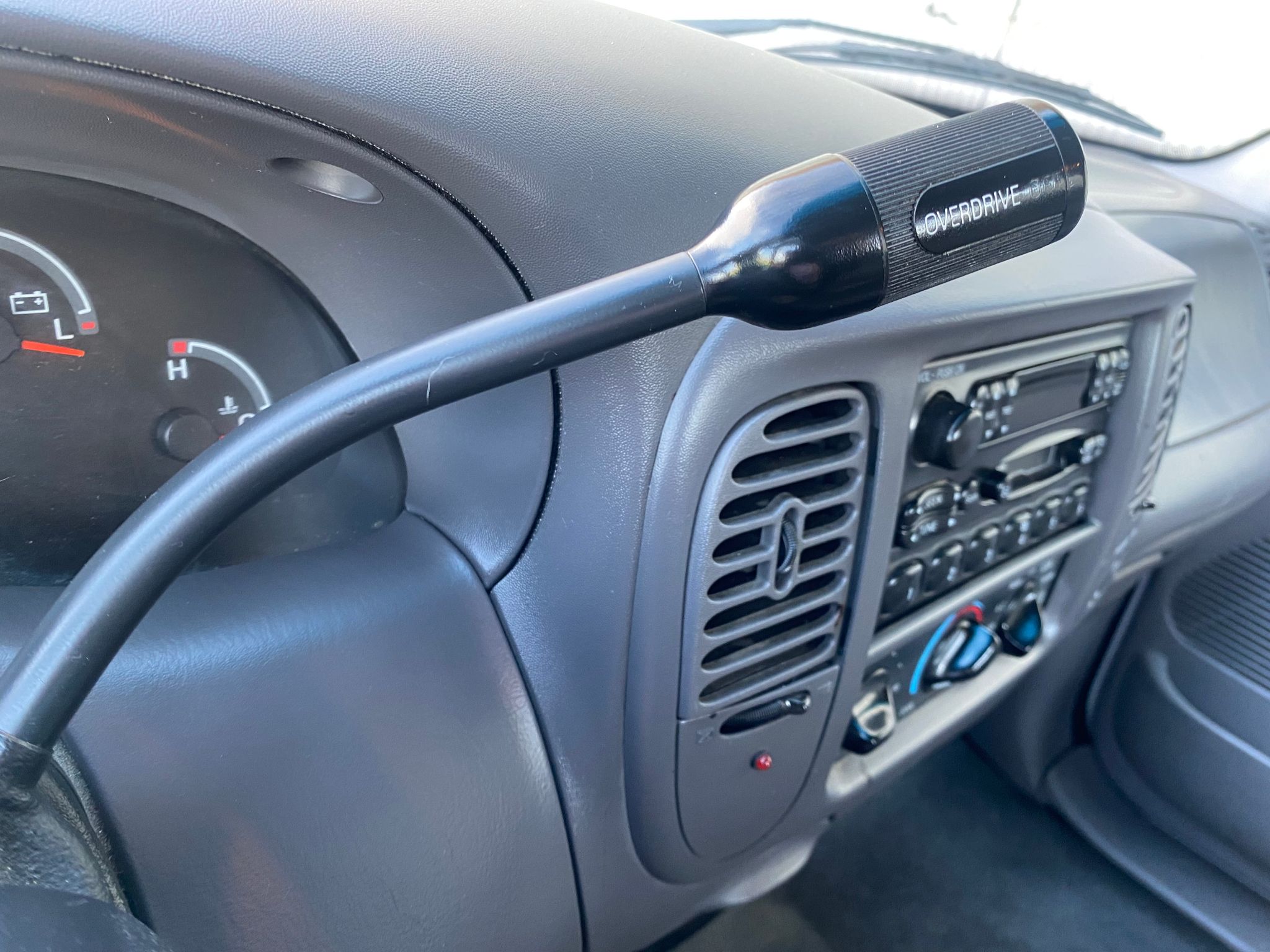 2001 Ford F-150 XL