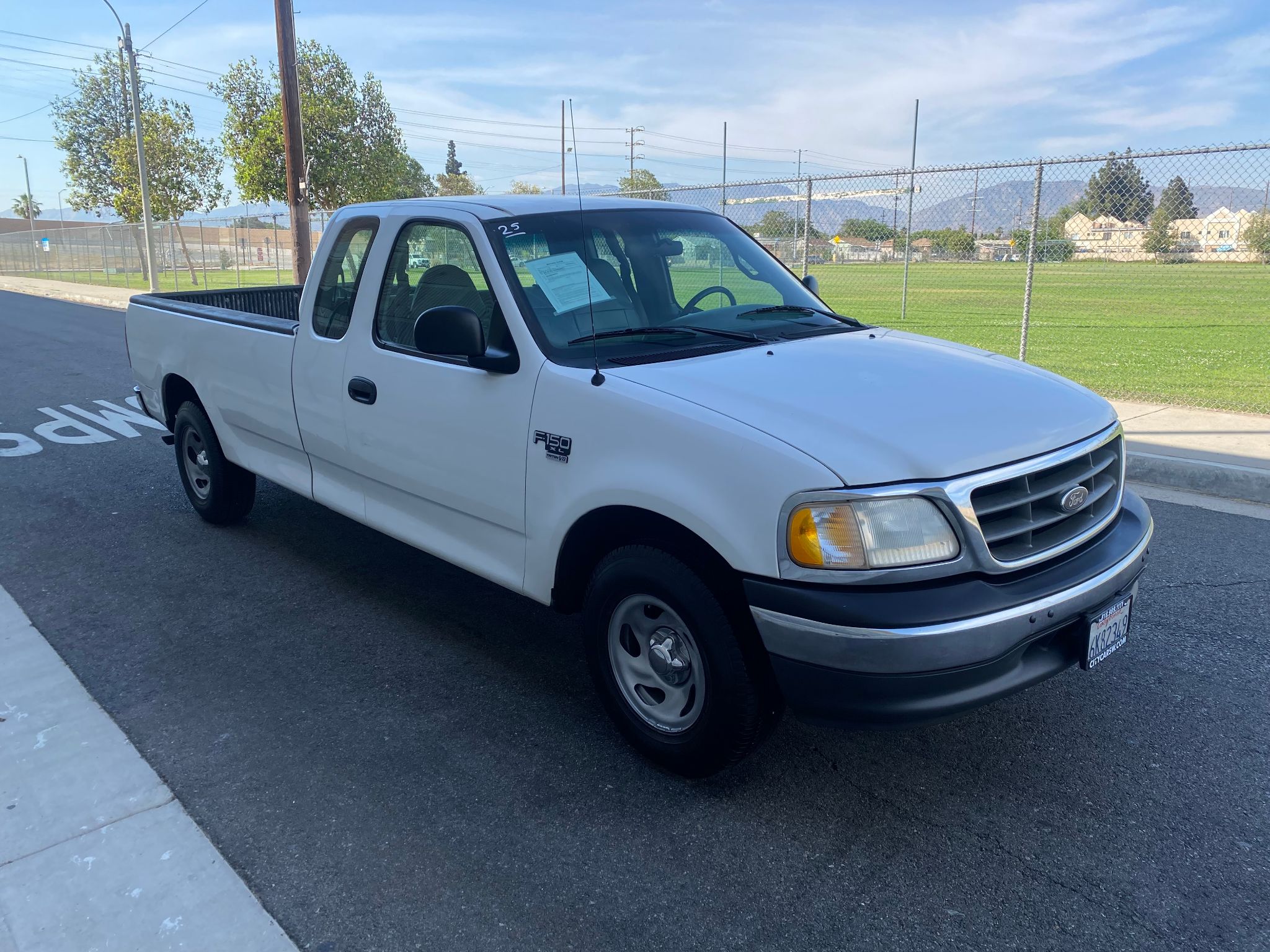 2001 Ford F-150 XL