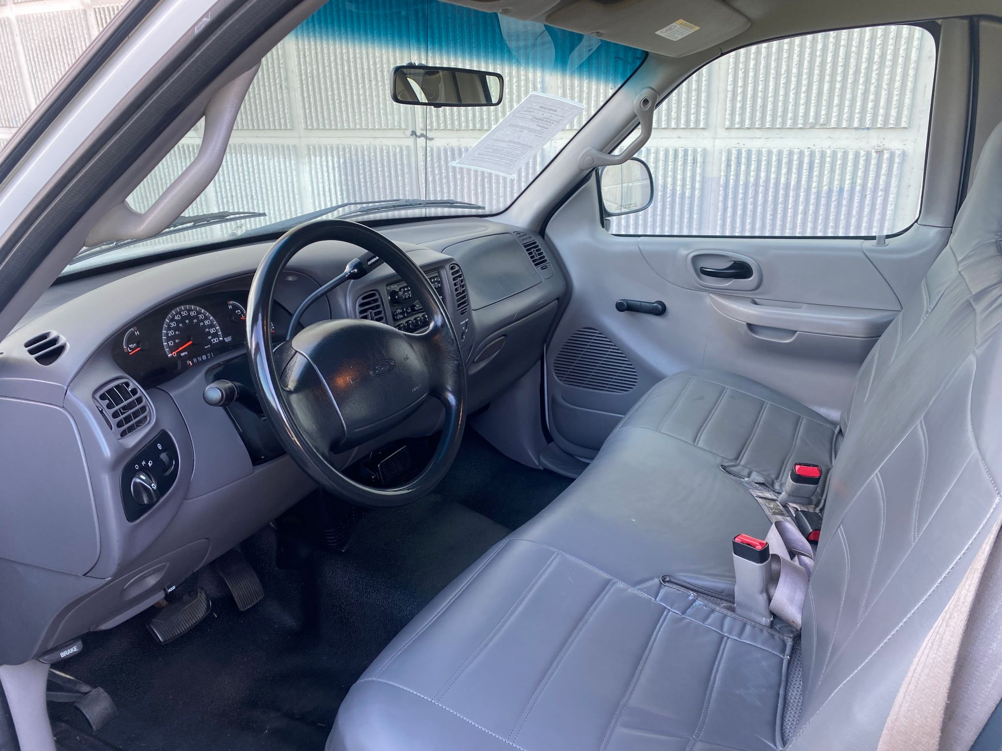 2001 Ford F-150 XL