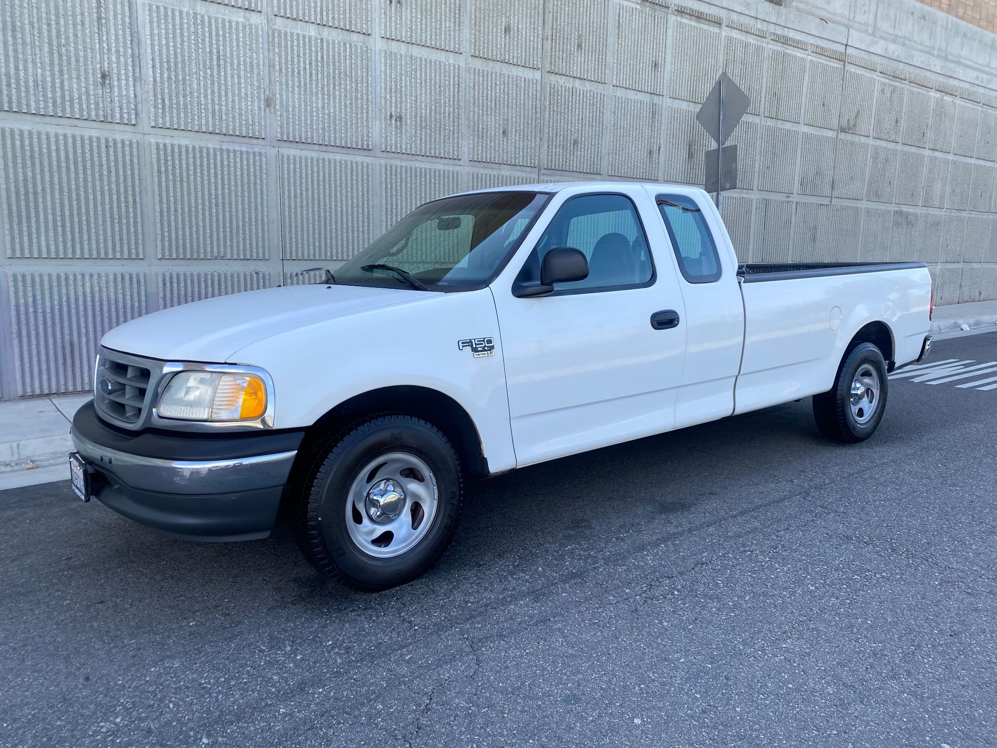 2001 Ford F-150 XL
