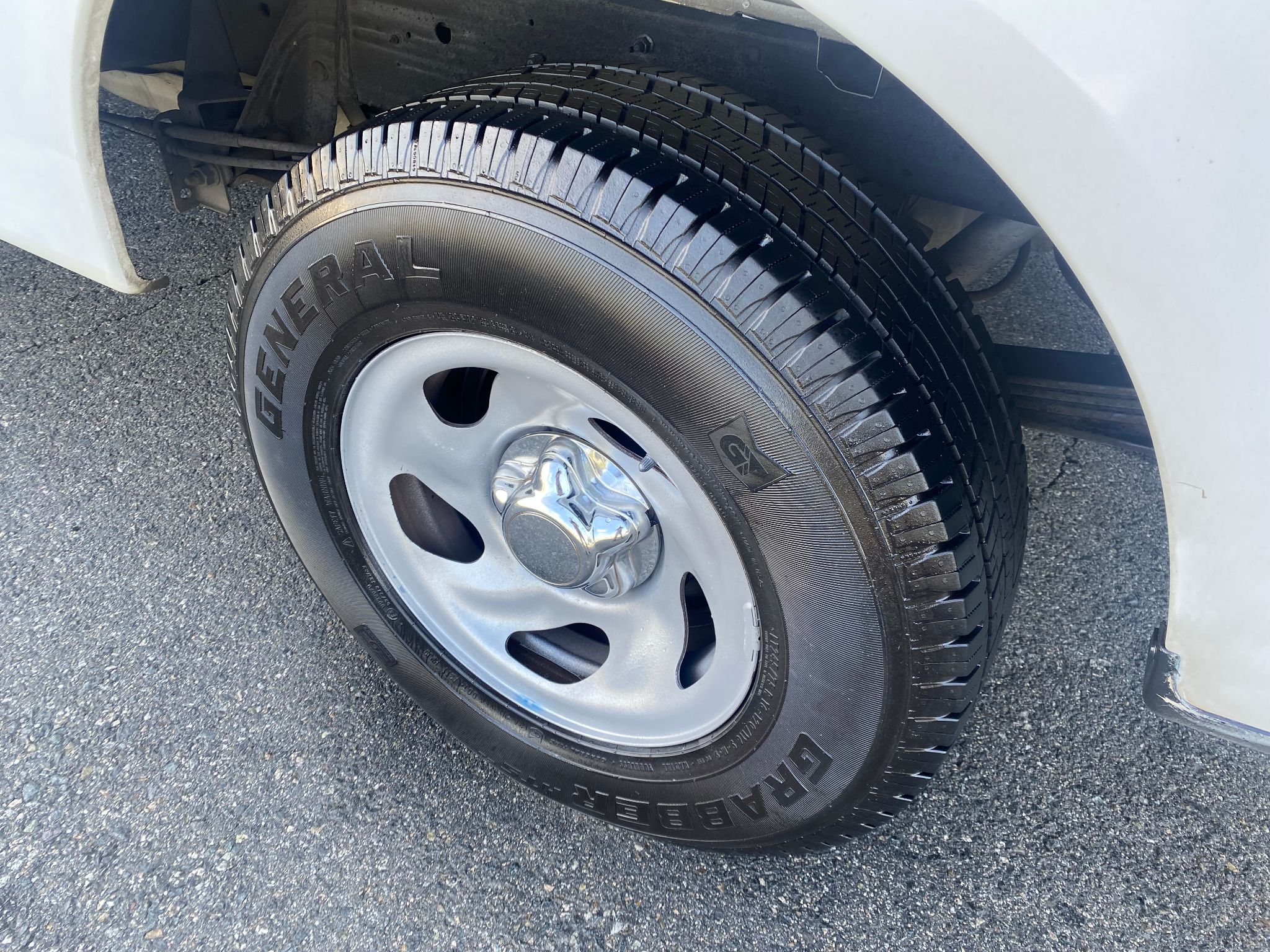 2001 Ford F-150 XL