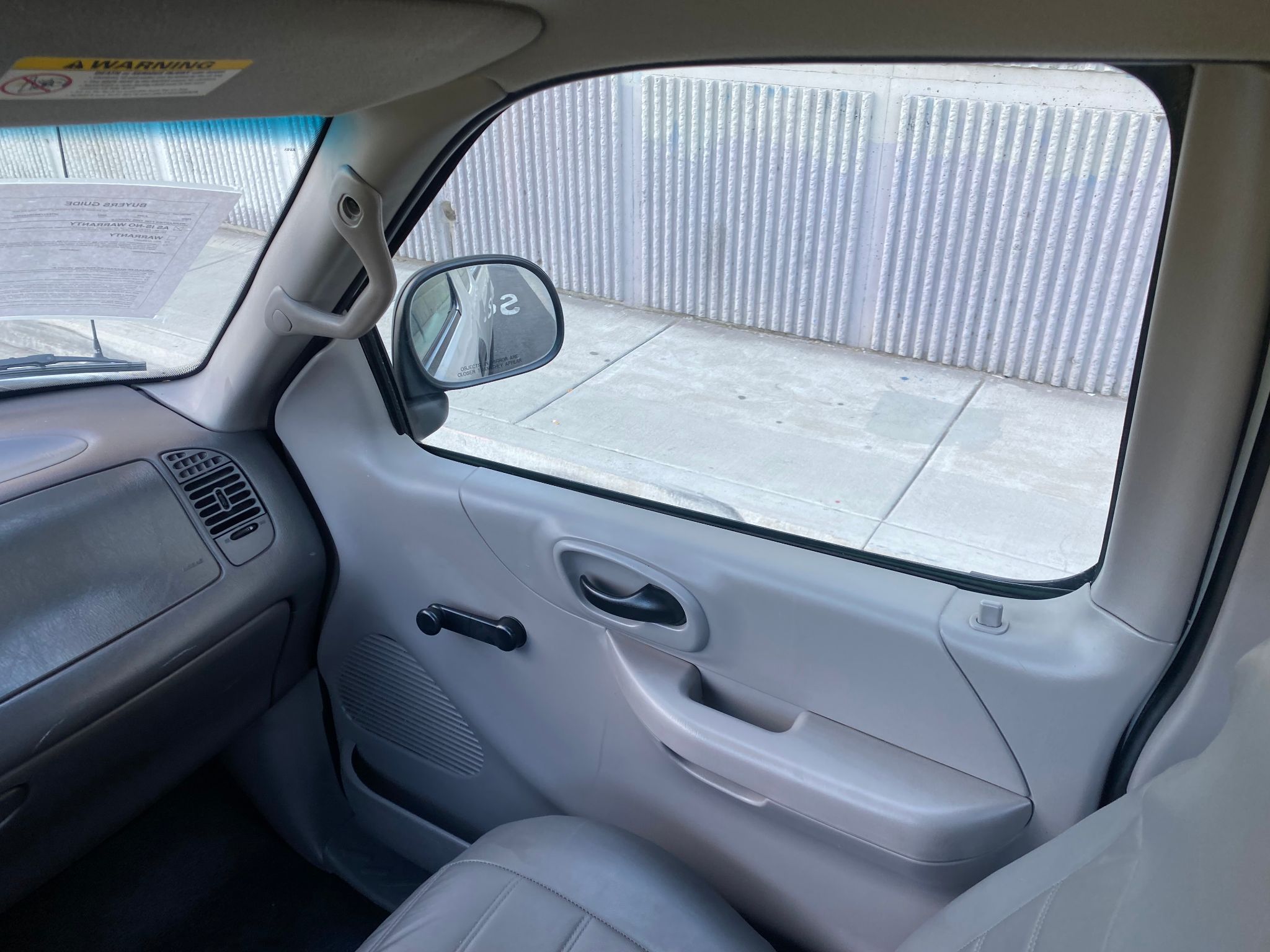 2001 Ford F-150 XL