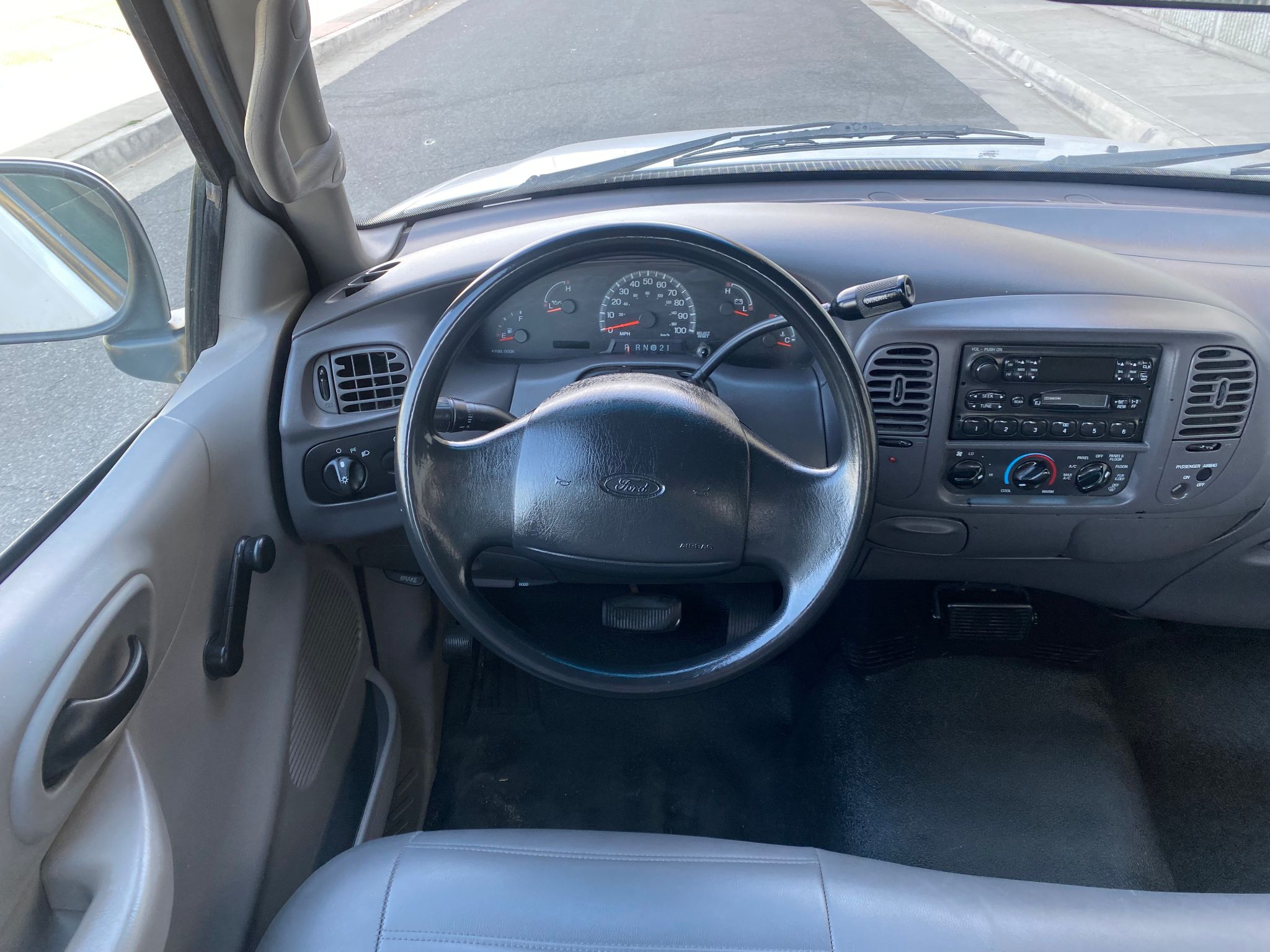 2001 Ford F-150 XL