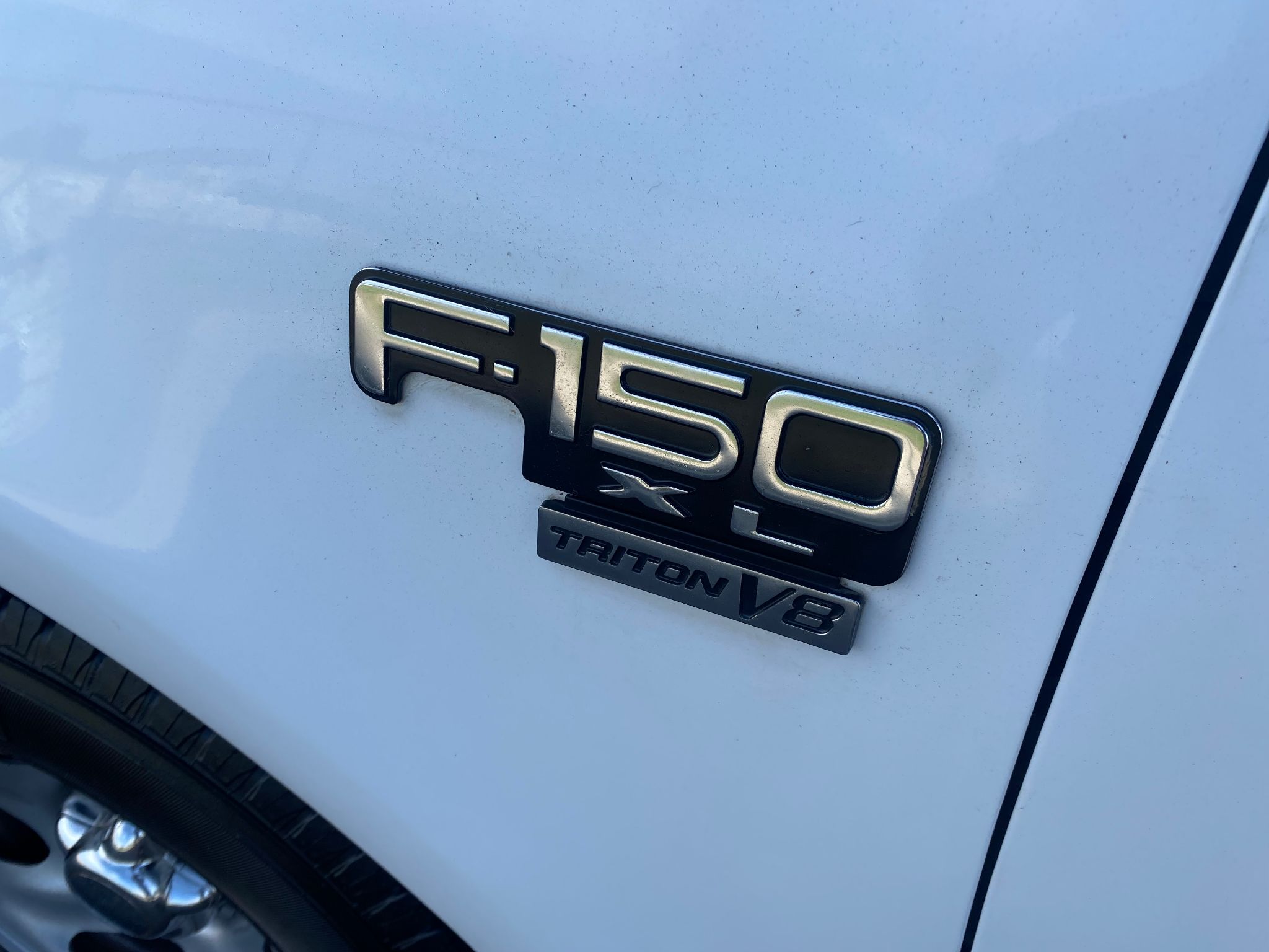 2001 Ford F-150 XL