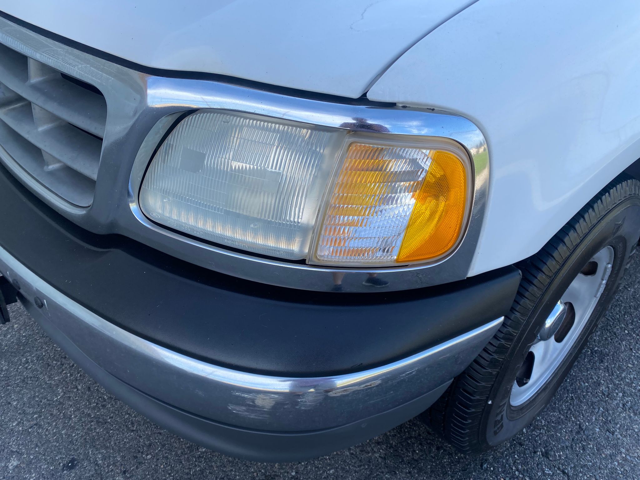 2001 Ford F-150 XL