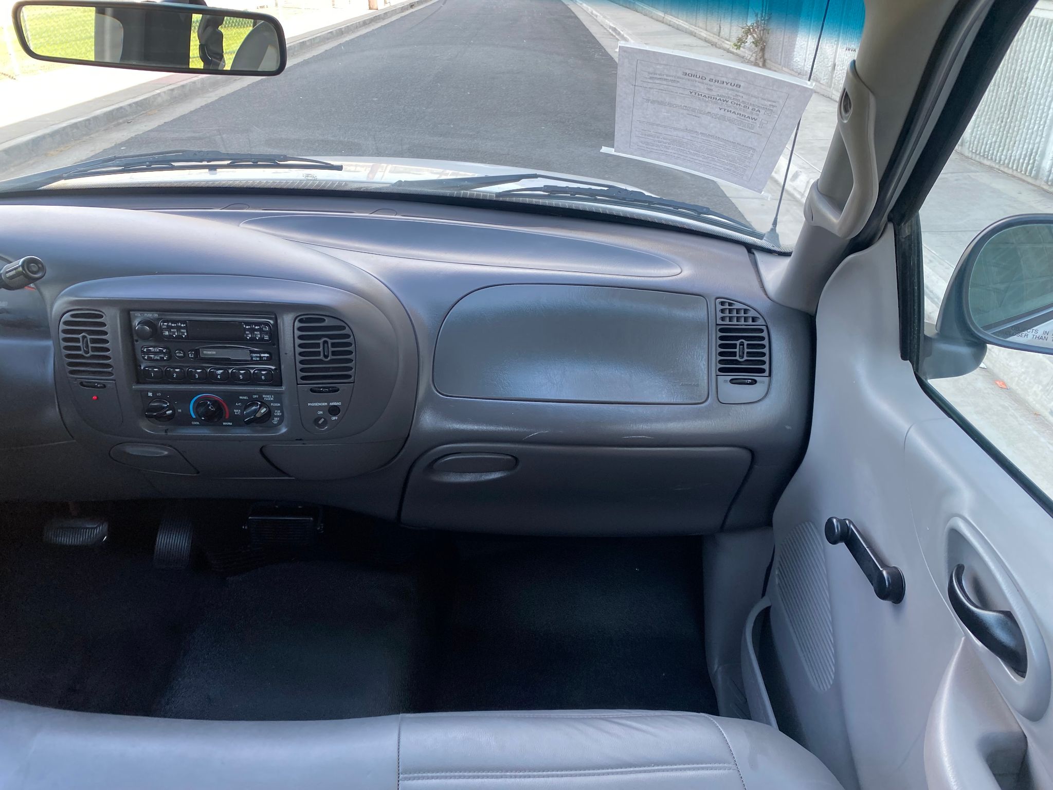 2001 Ford F-150 XL