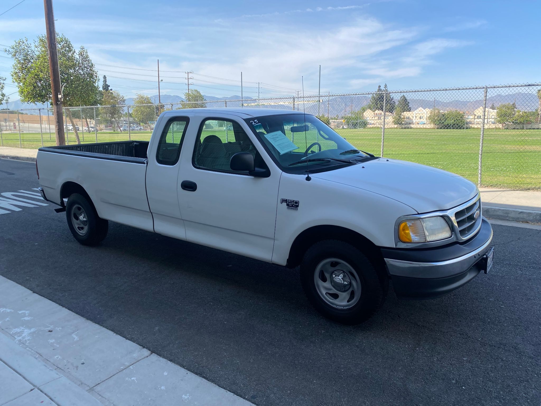 2001 Ford F-150 XL