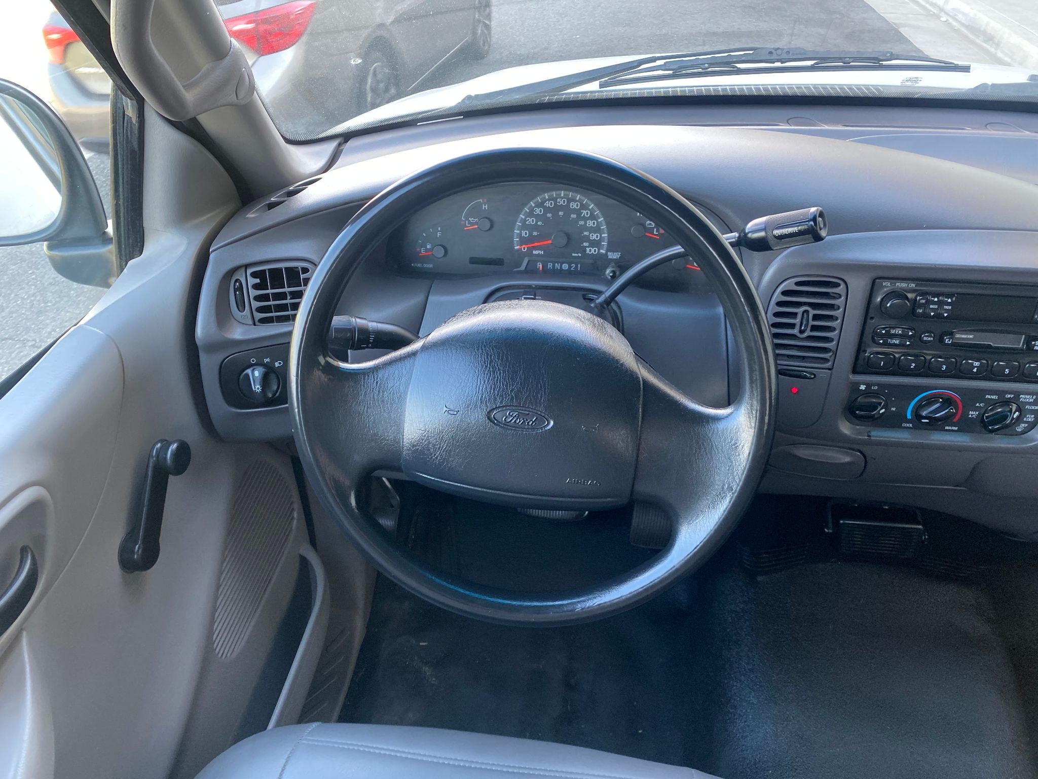 2001 Ford F-150 XL