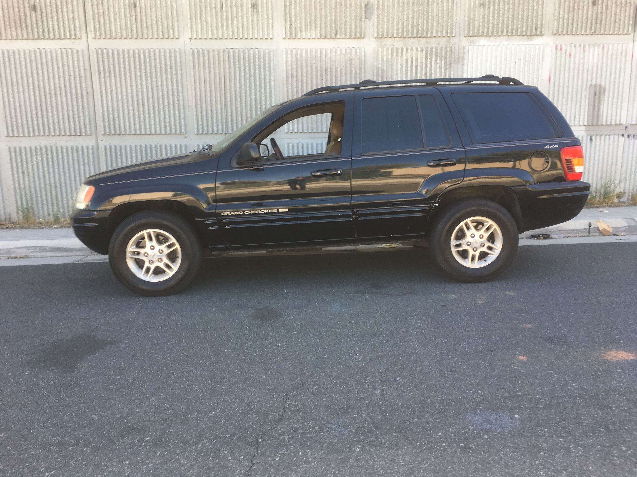 1999 Jeep Grand Cherokee Limited