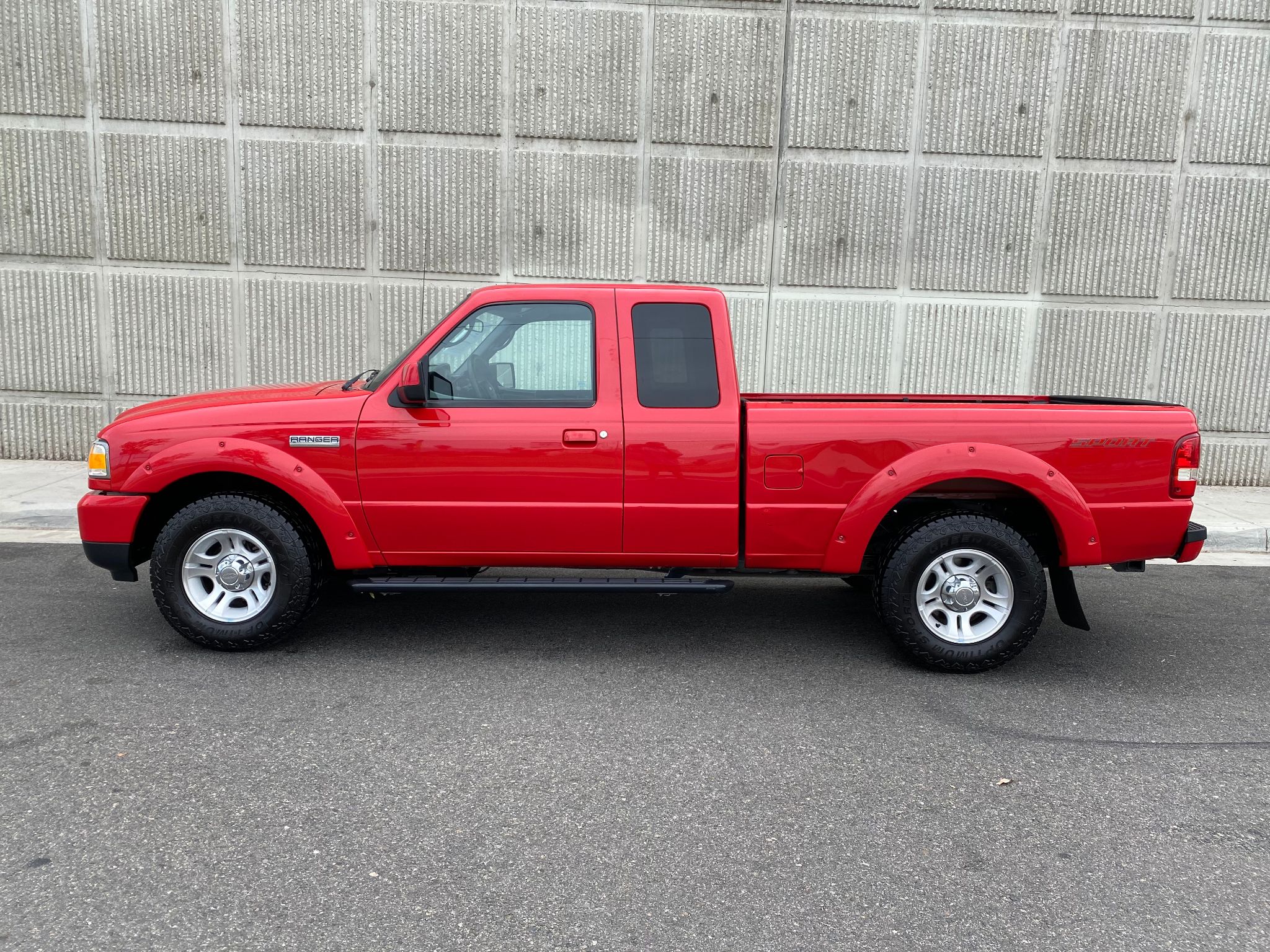 2010 Ford Ranger Sport