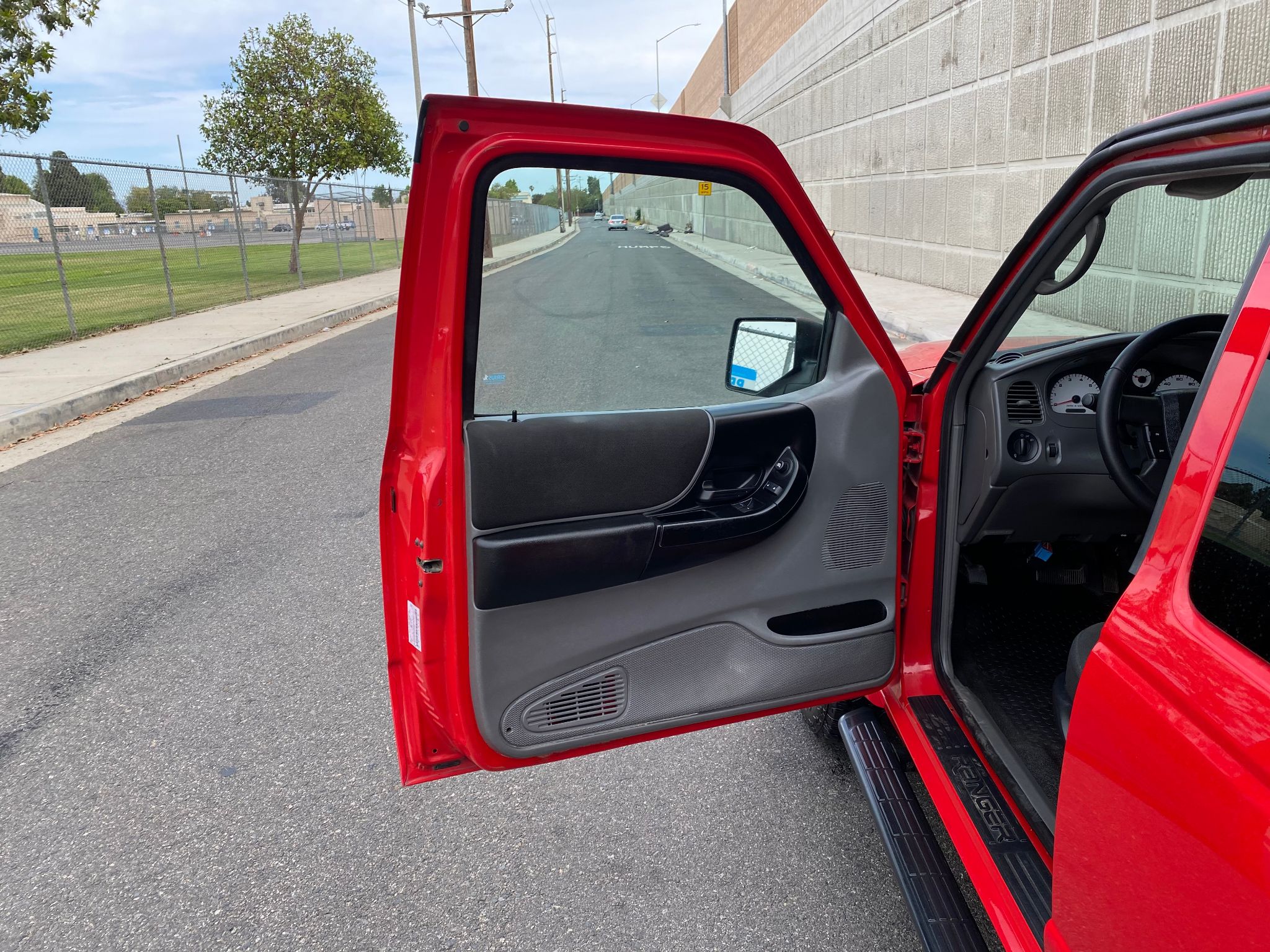 2010 Ford Ranger Sport