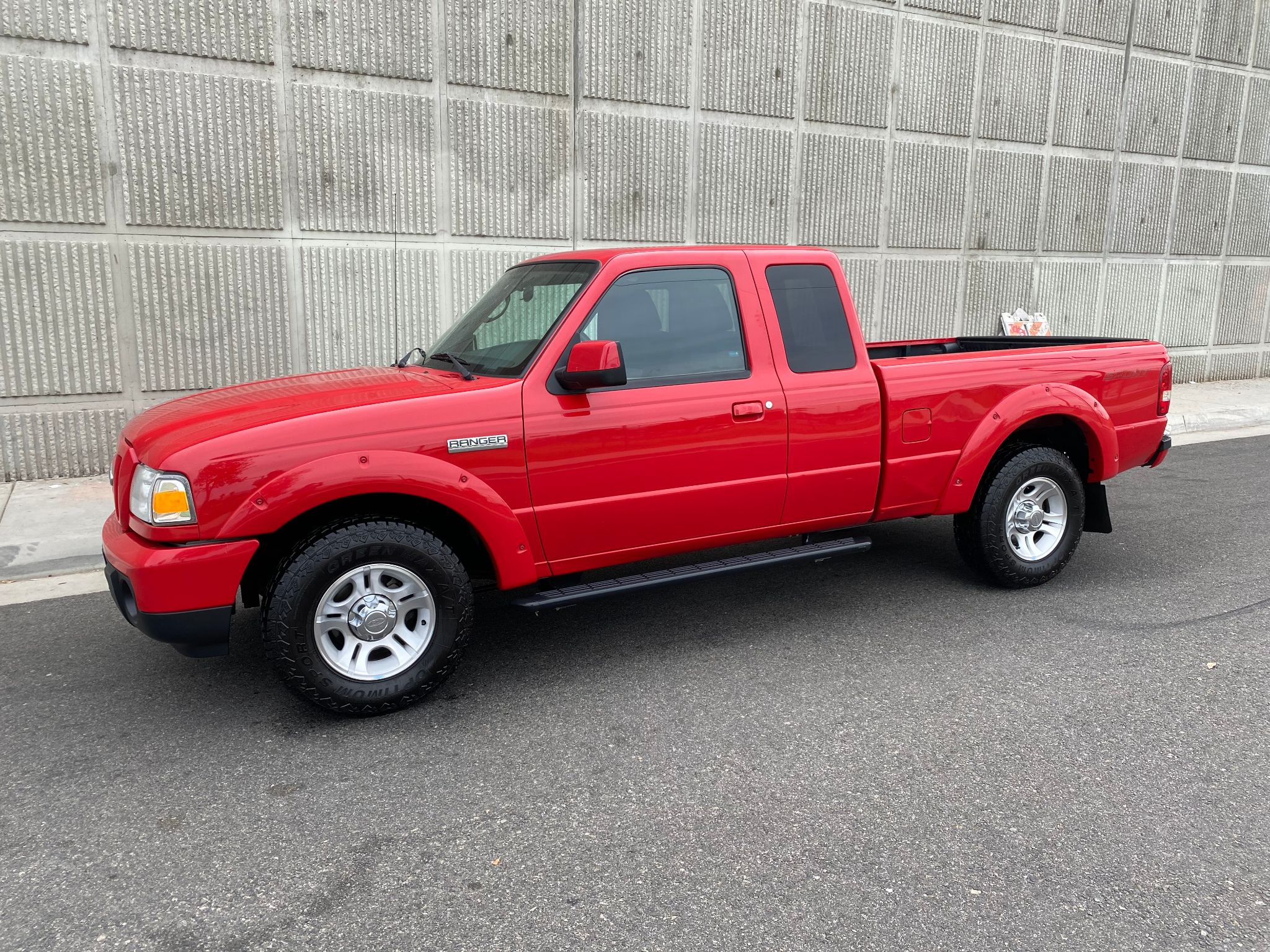 2010 Ford Ranger Sport