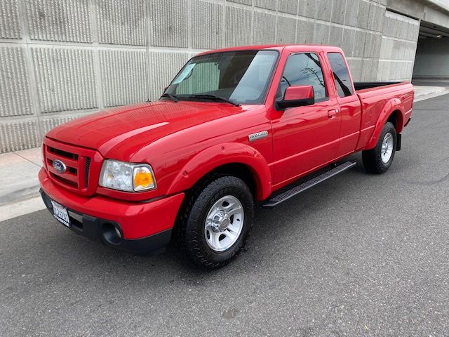 2010 Ford Ranger Sport