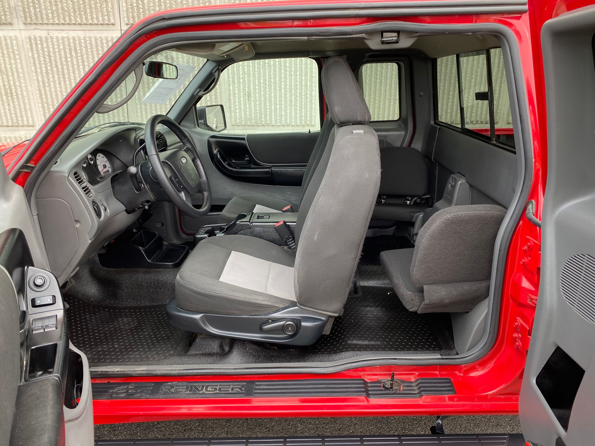 2010 Ford Ranger Sport