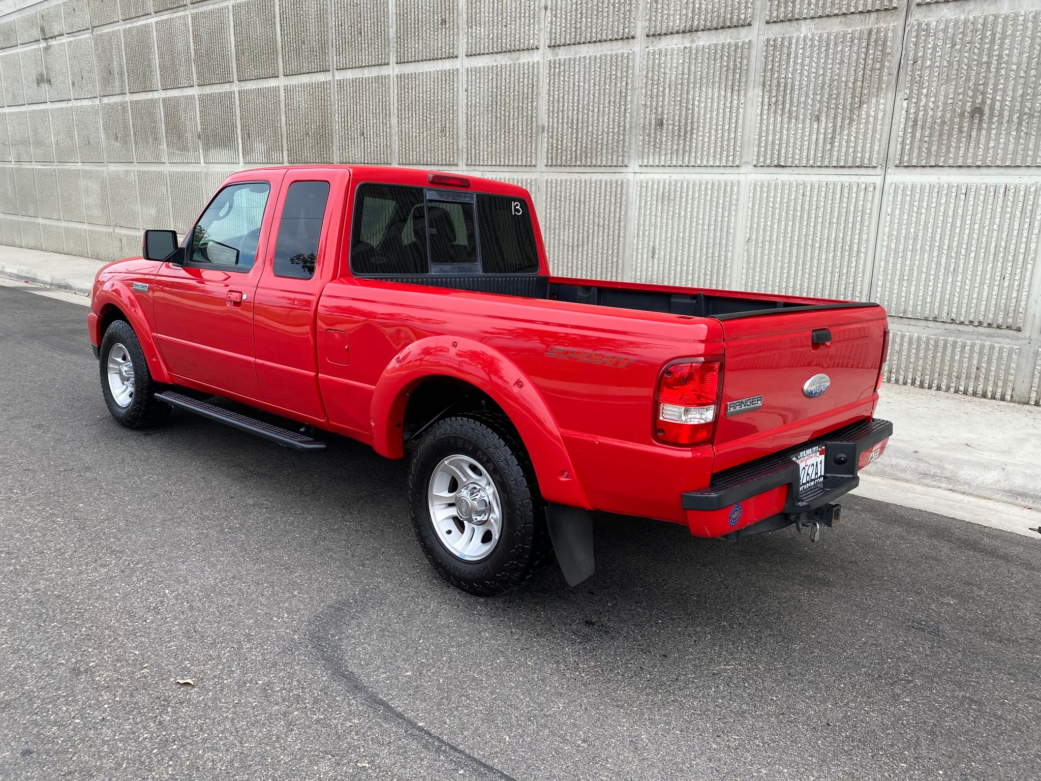 2010 Ford Ranger Sport