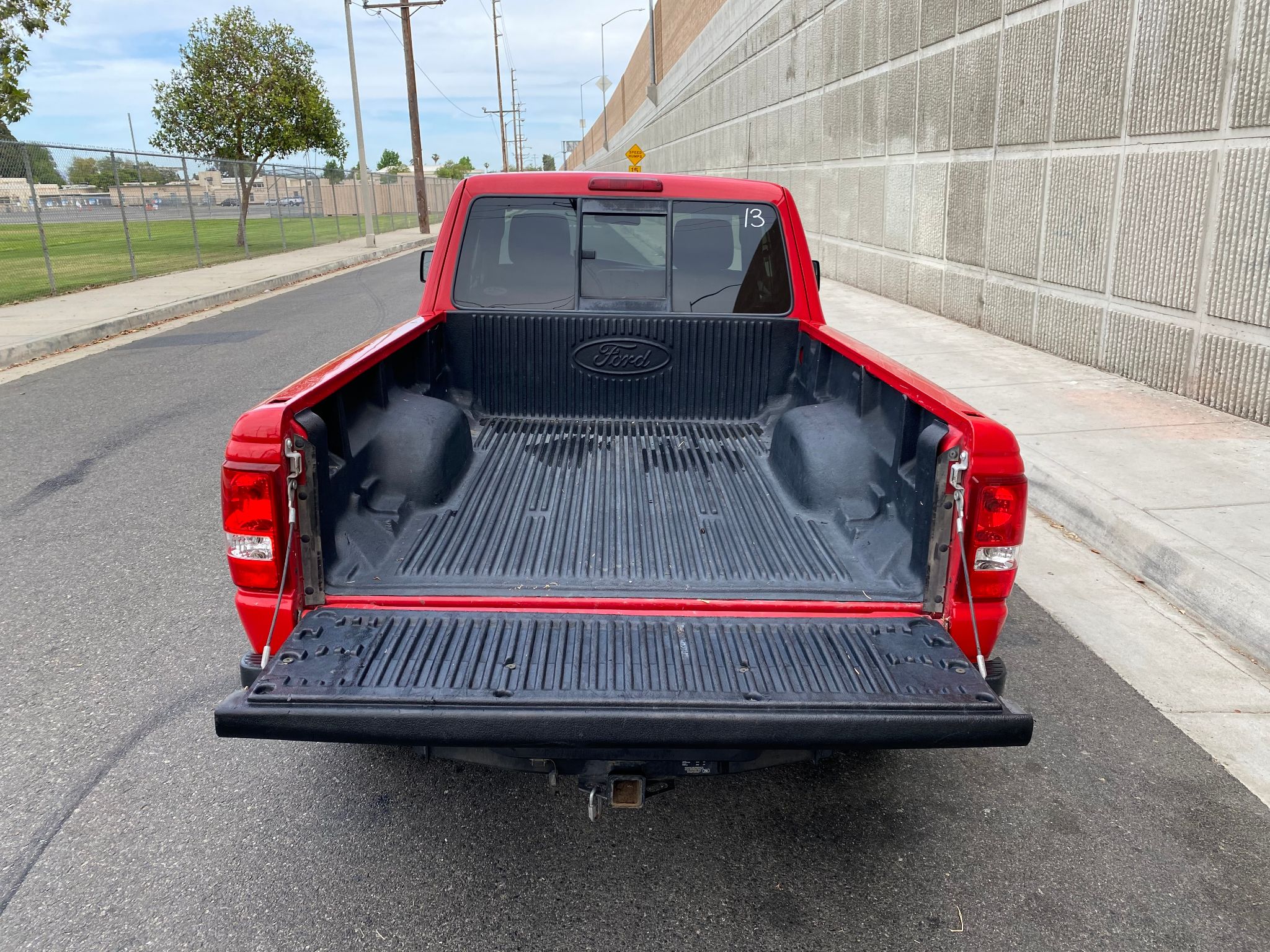 2010 Ford Ranger Sport