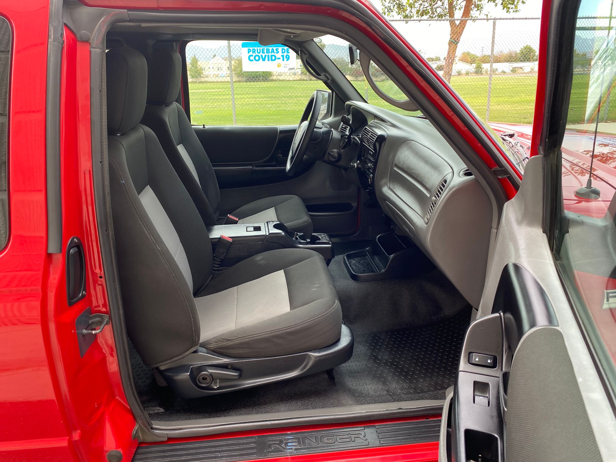 2010 Ford Ranger Sport