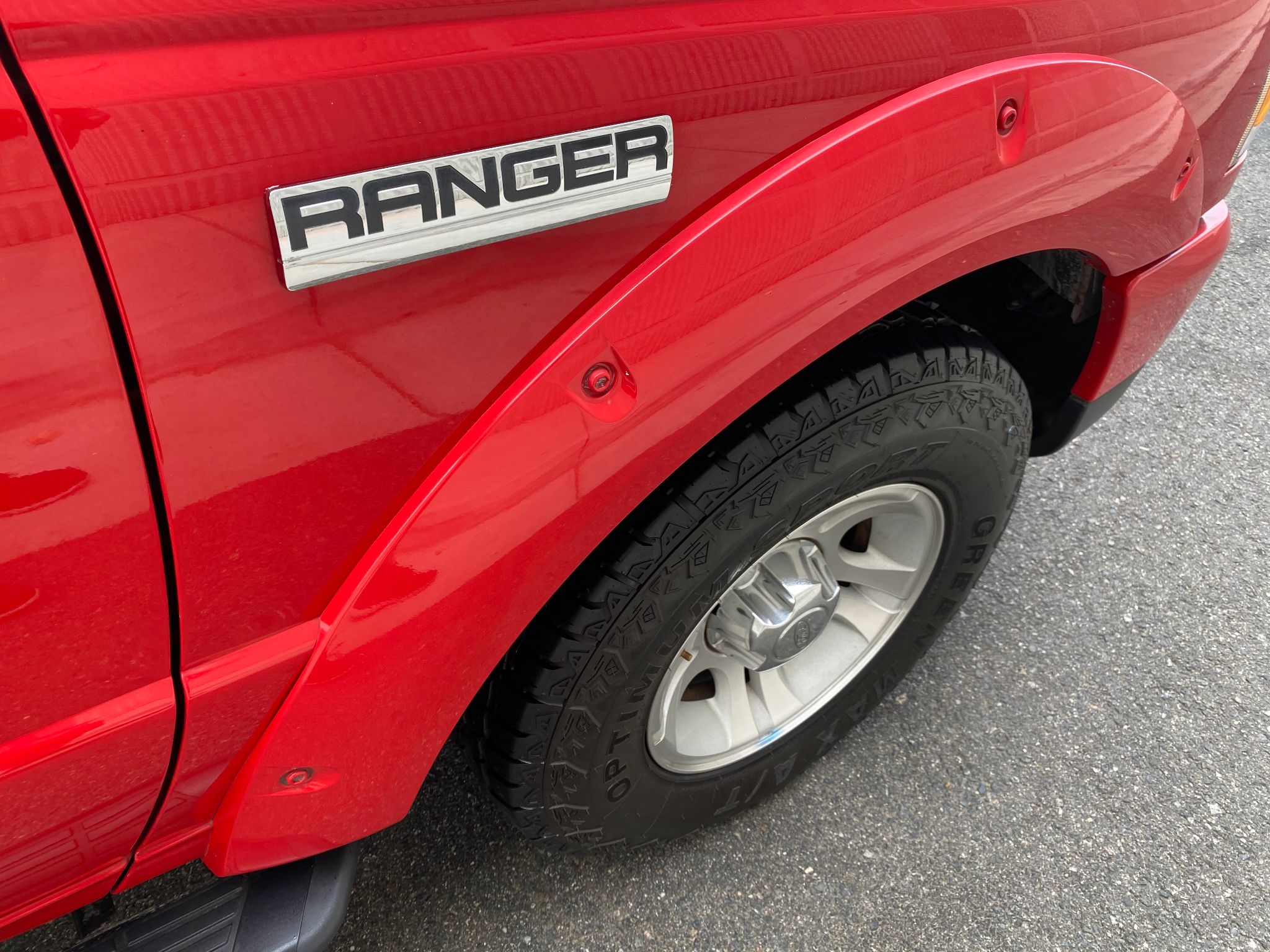 2010 Ford Ranger Sport