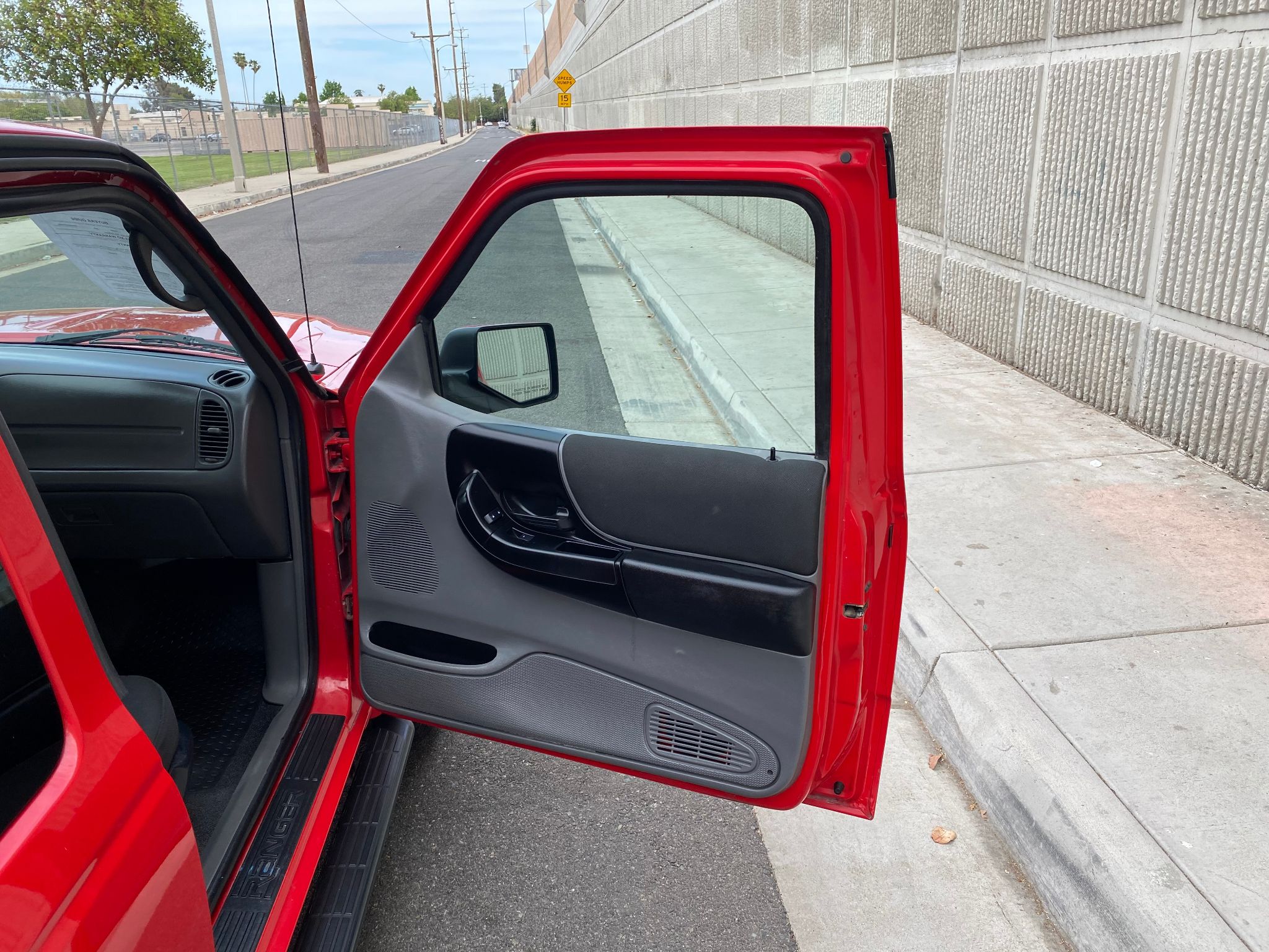 2010 Ford Ranger Sport